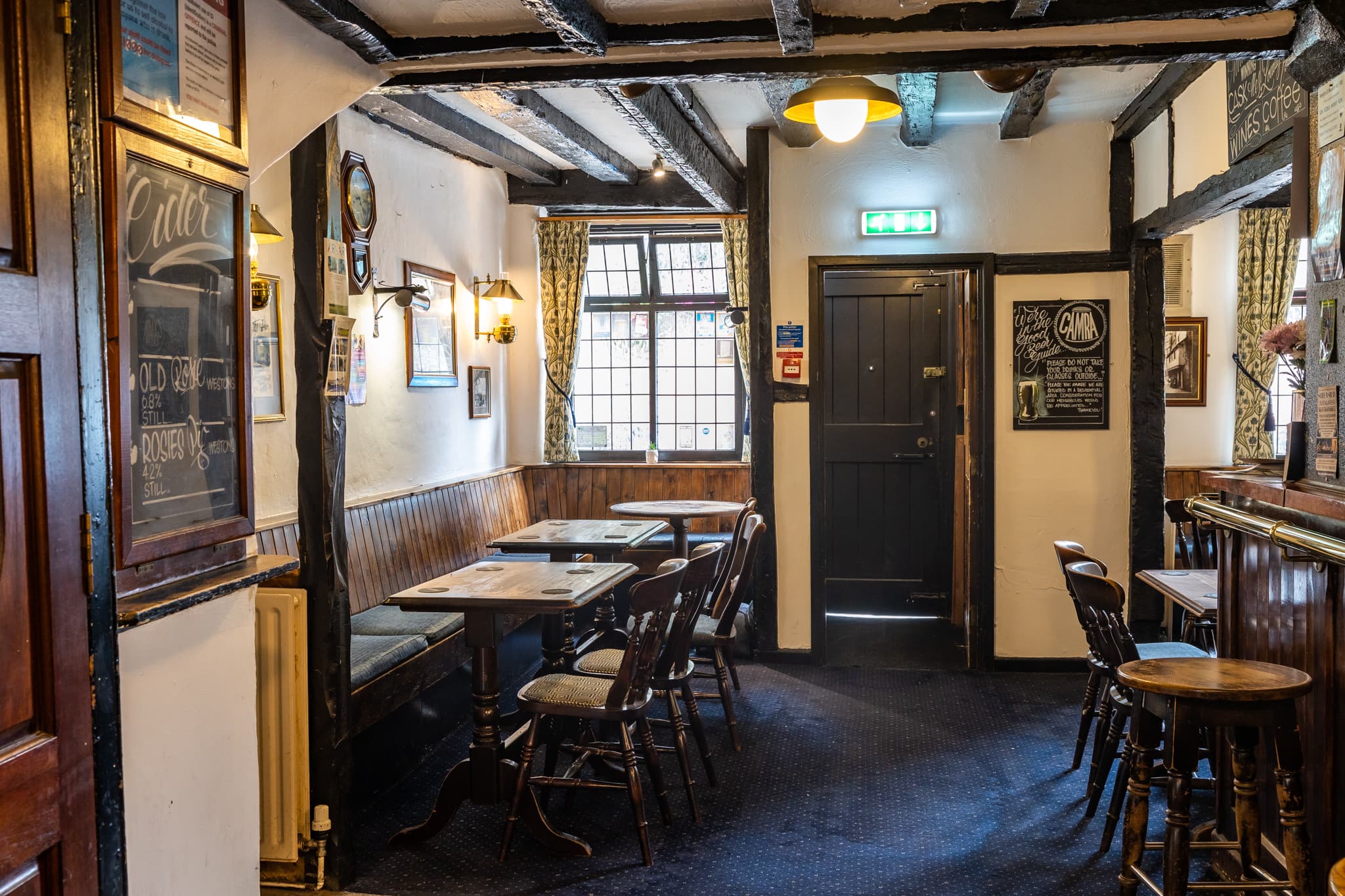 Photo of a pub