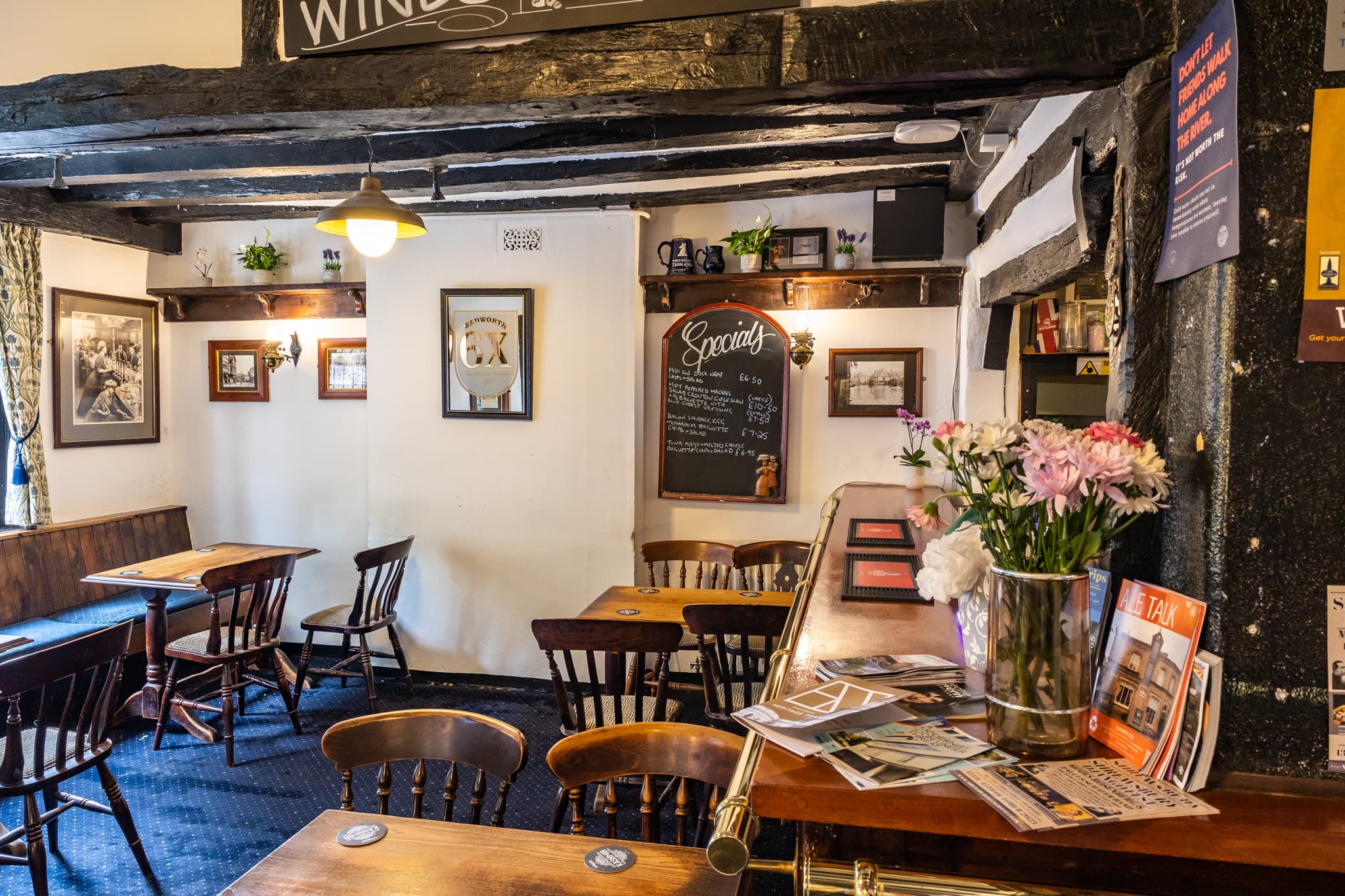 Photo of a pub