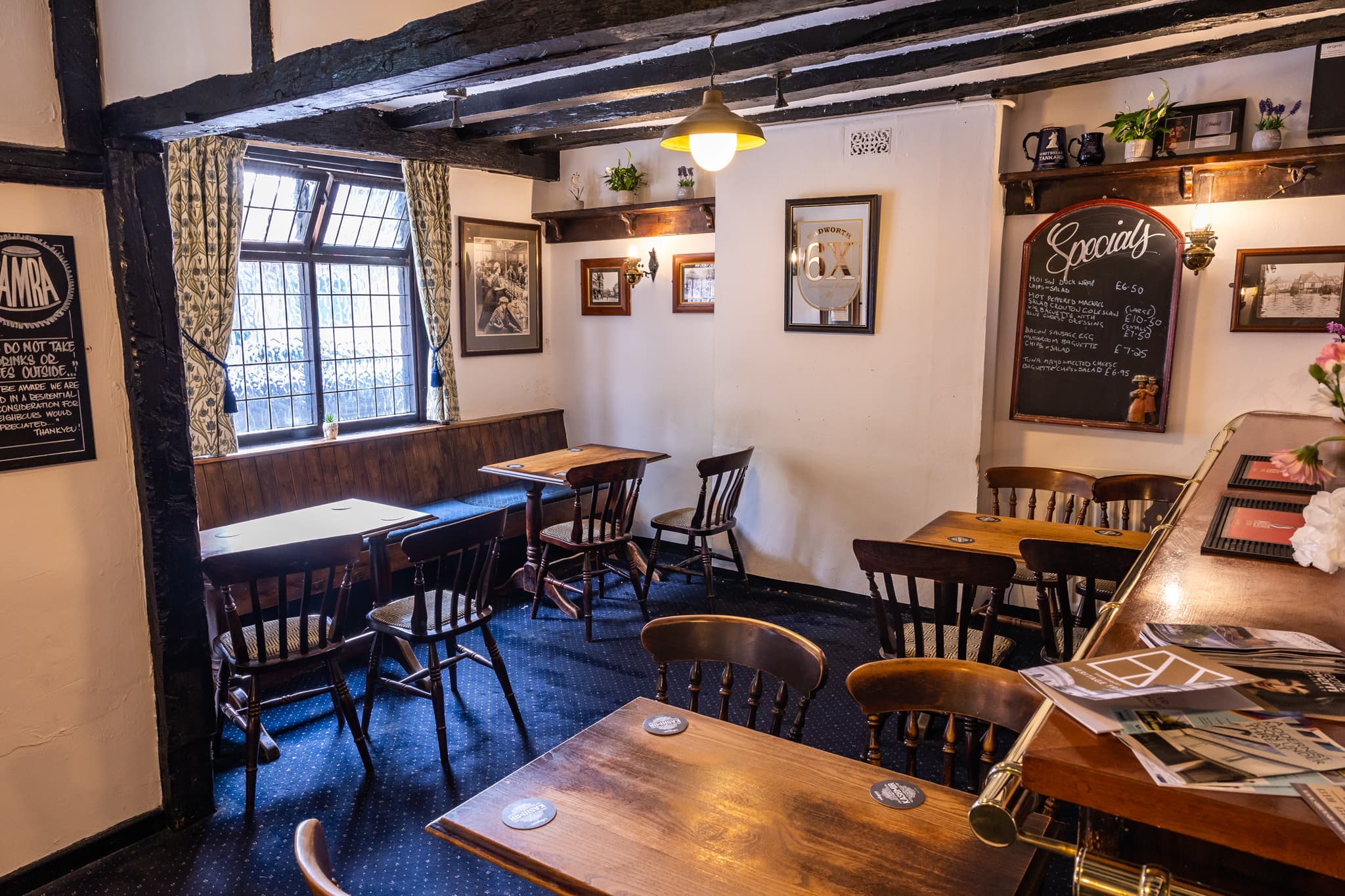 Photo of a pub