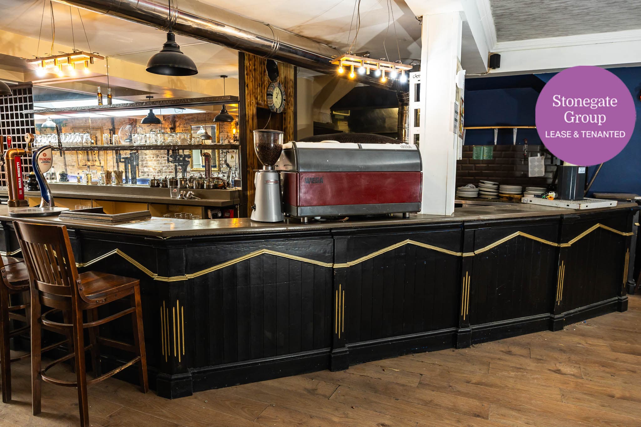 Photo of a pub
