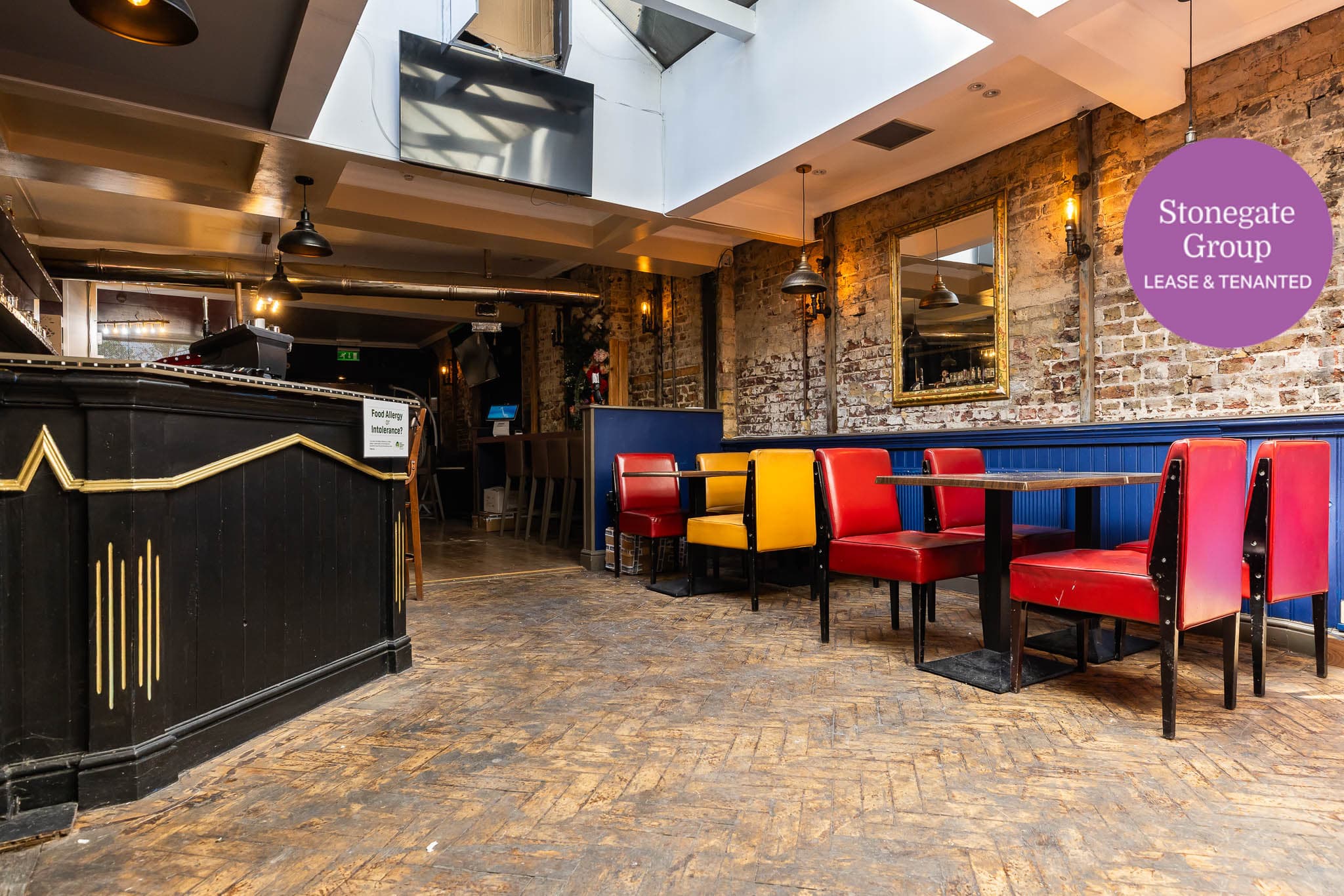 Photo of a pub