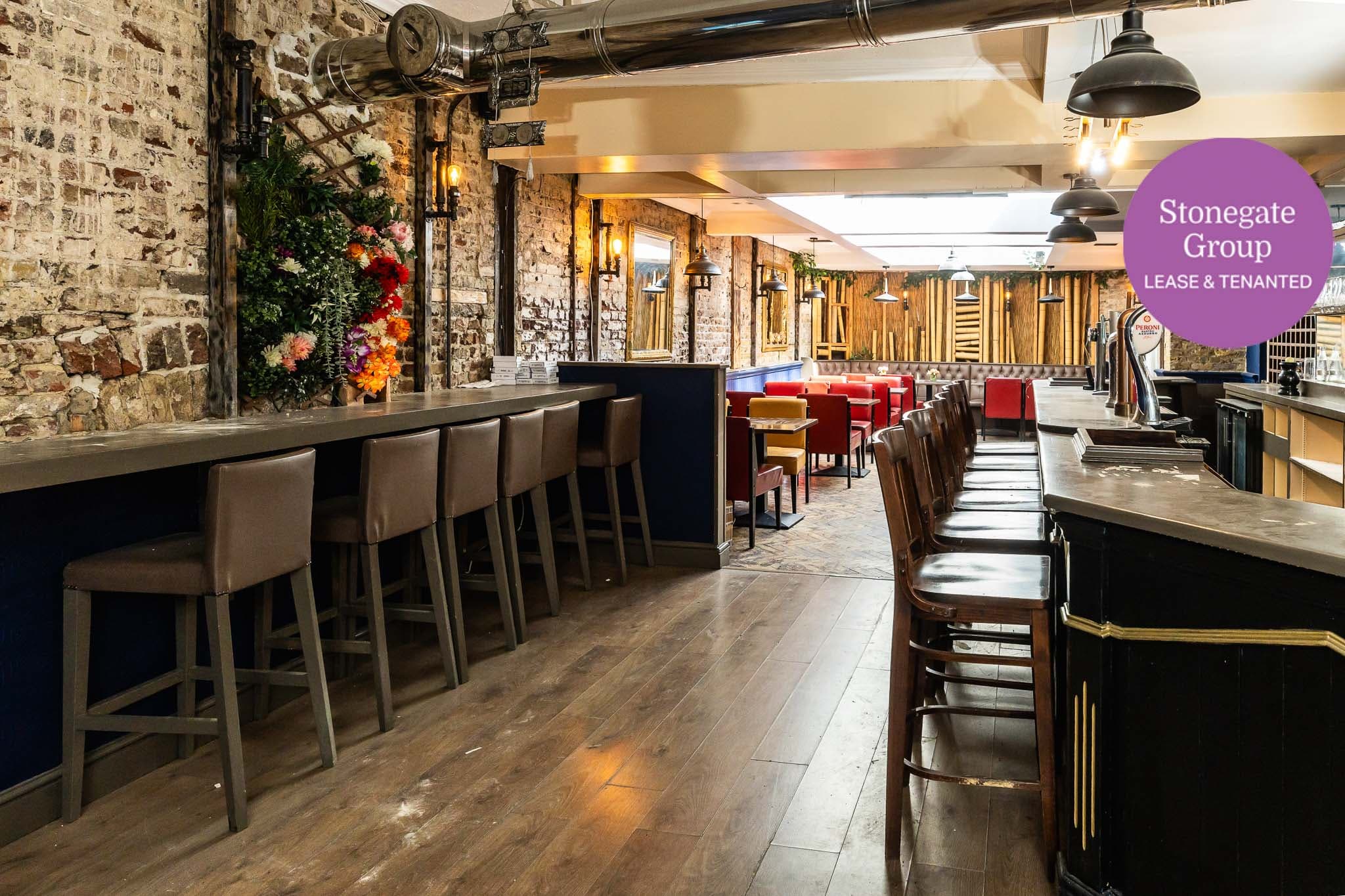 Photo of a pub