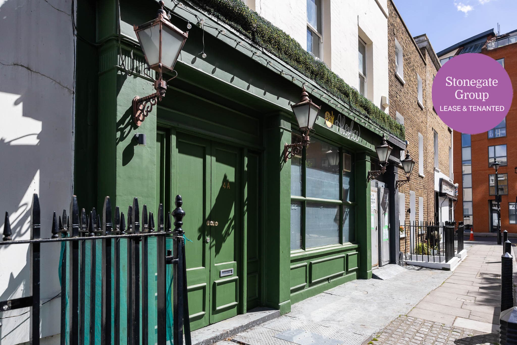 Photo of a pub