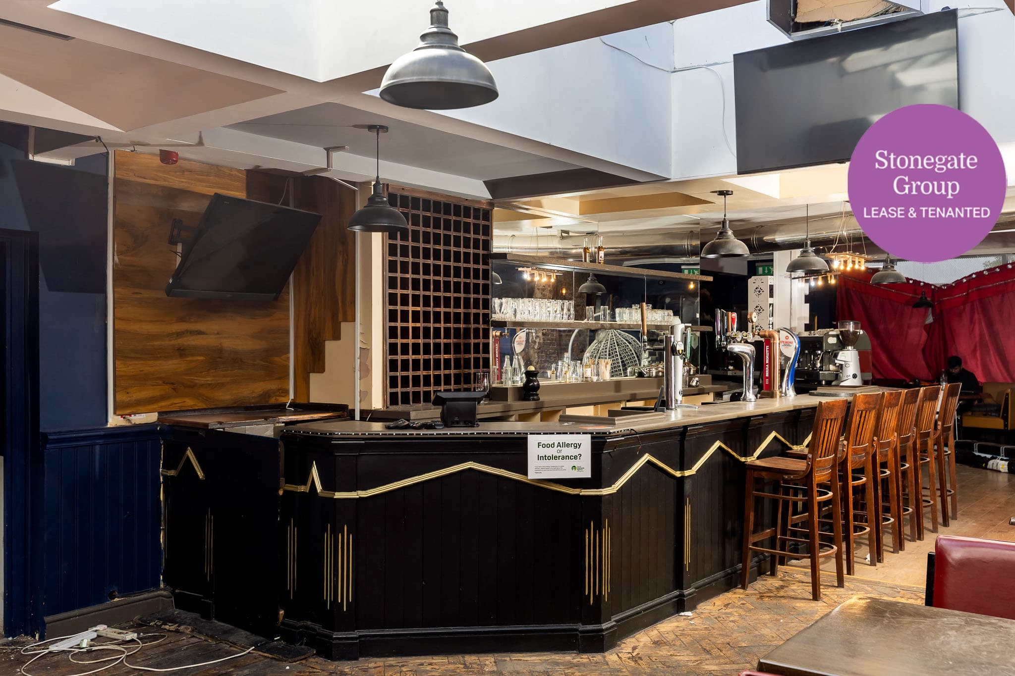 Photo of a pub