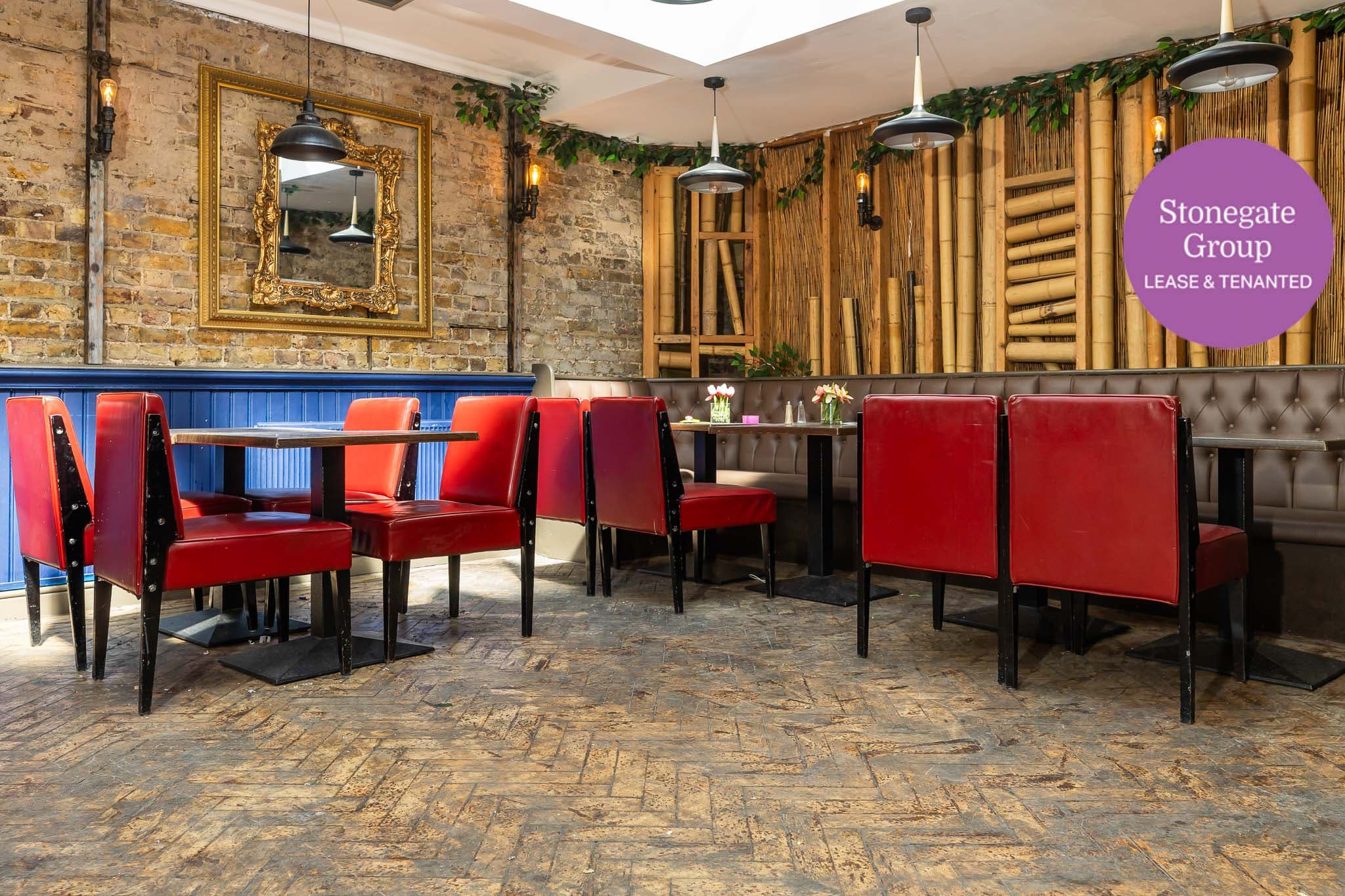 Photo of a pub