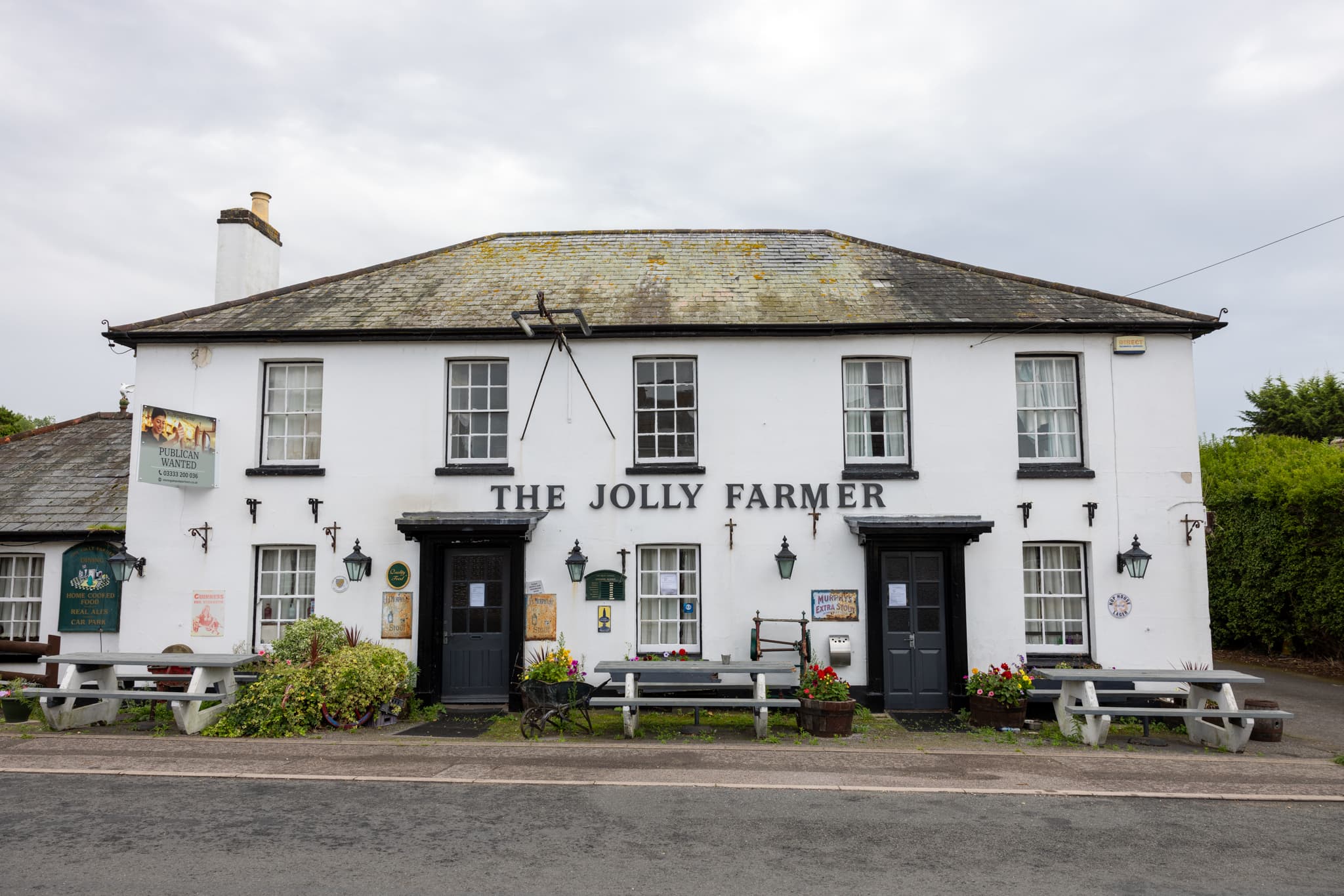 Photo of a pub
