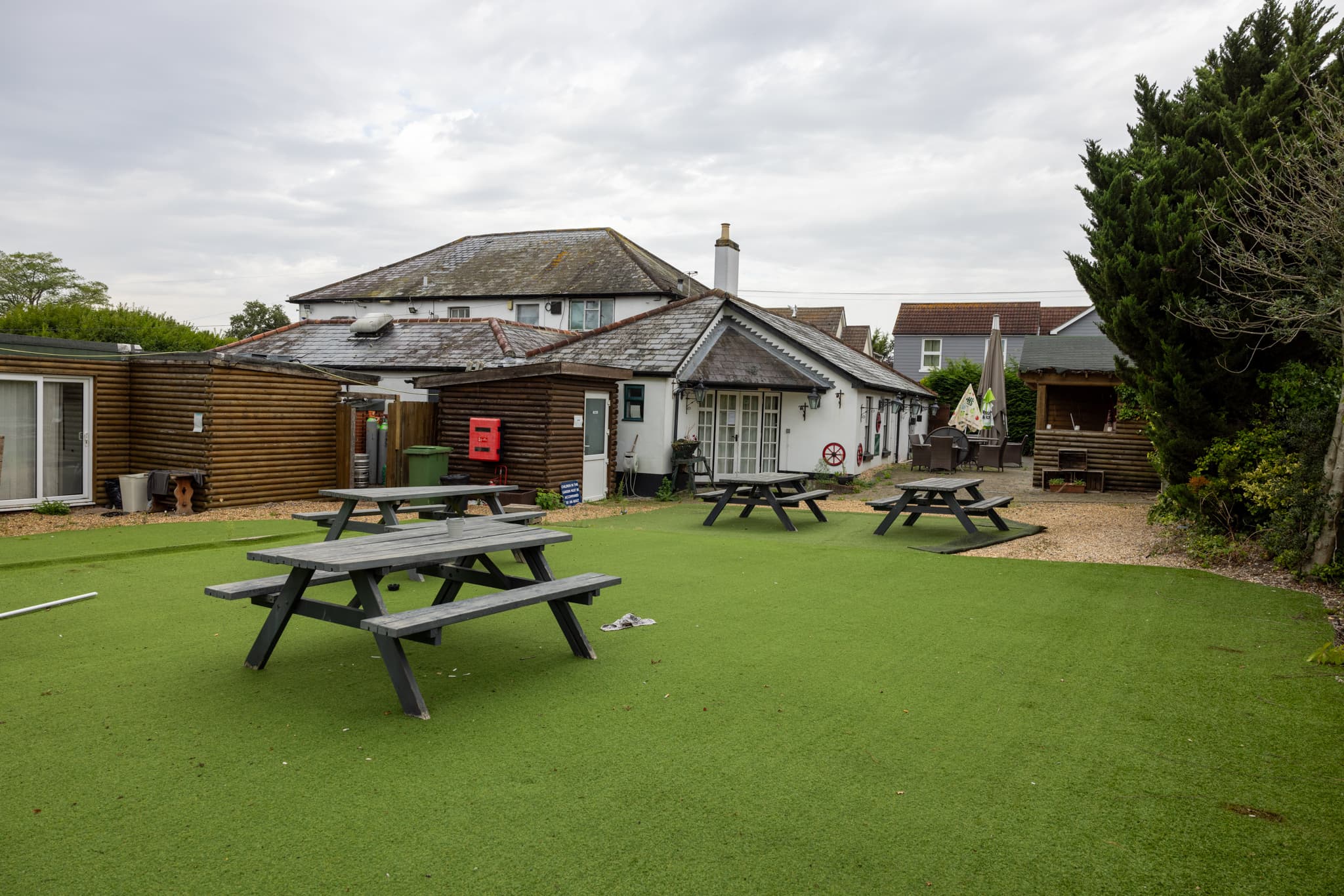 Photo of a pub