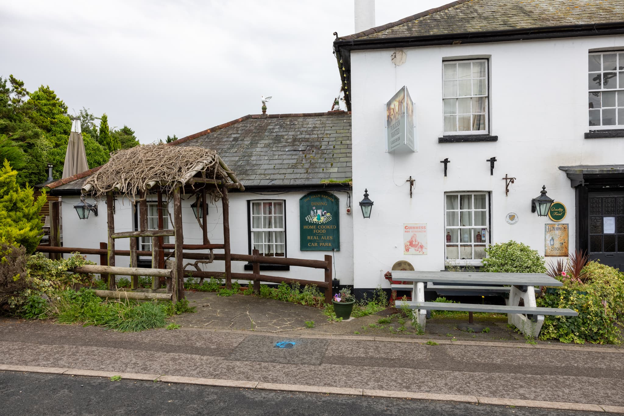 Photo of a pub