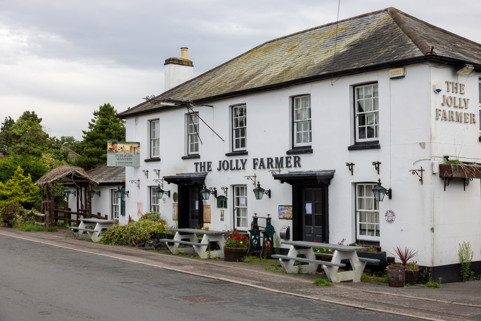 Photo of a pub
