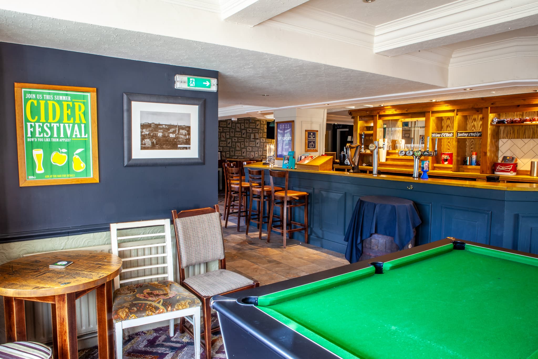 Photo of a pub