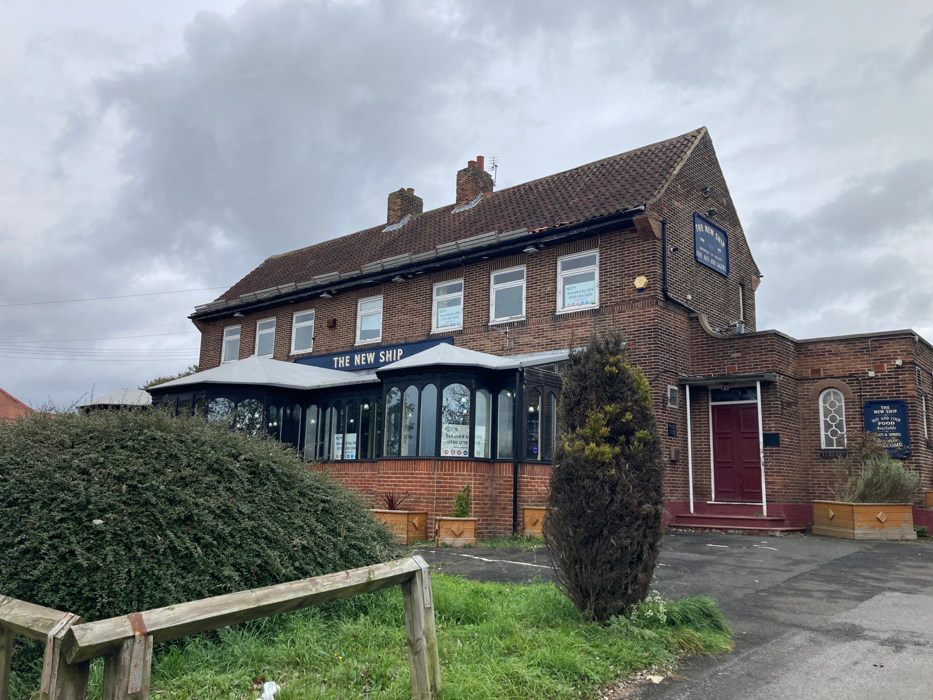 Photo of a pub