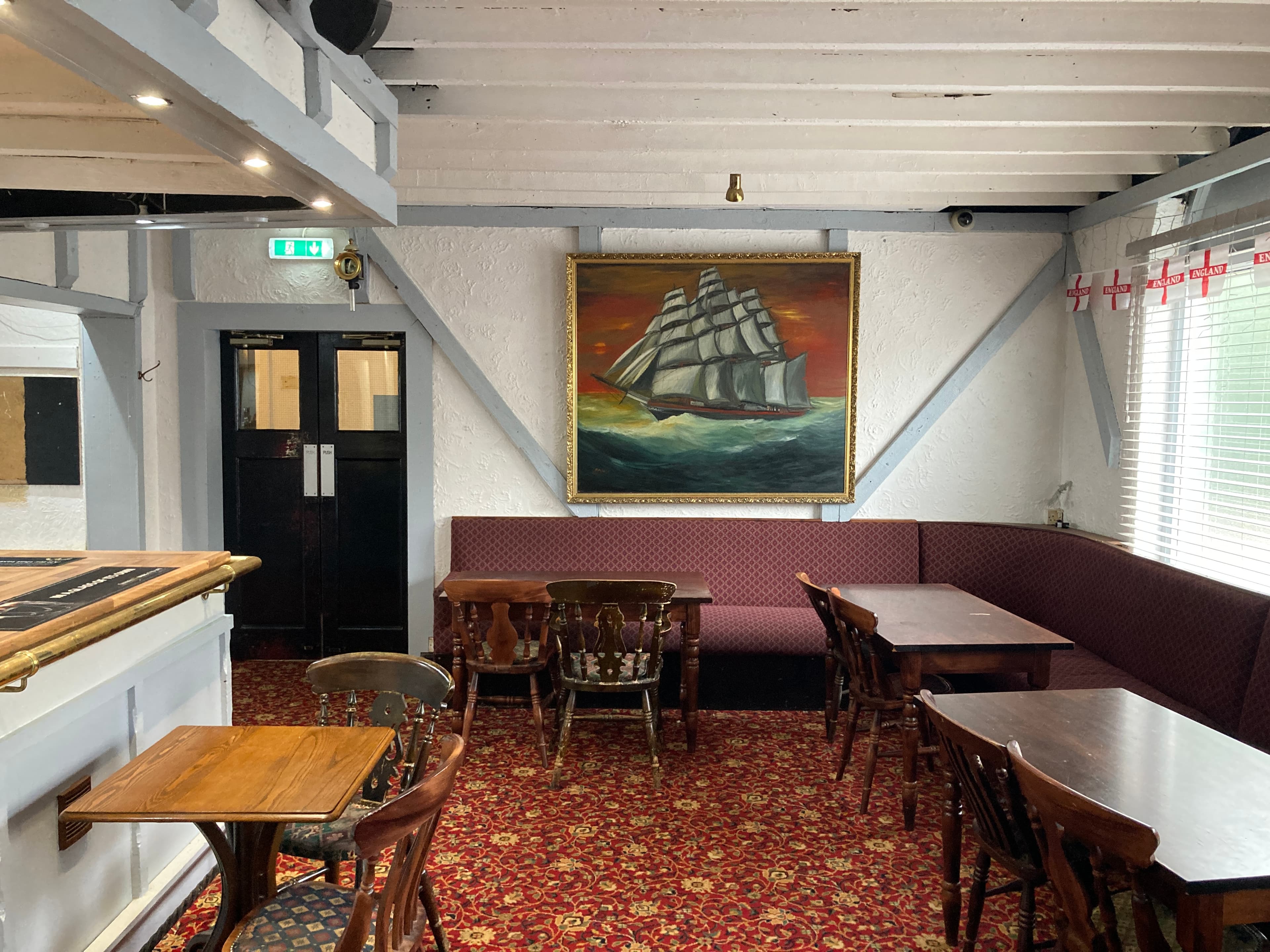 Photo of a pub