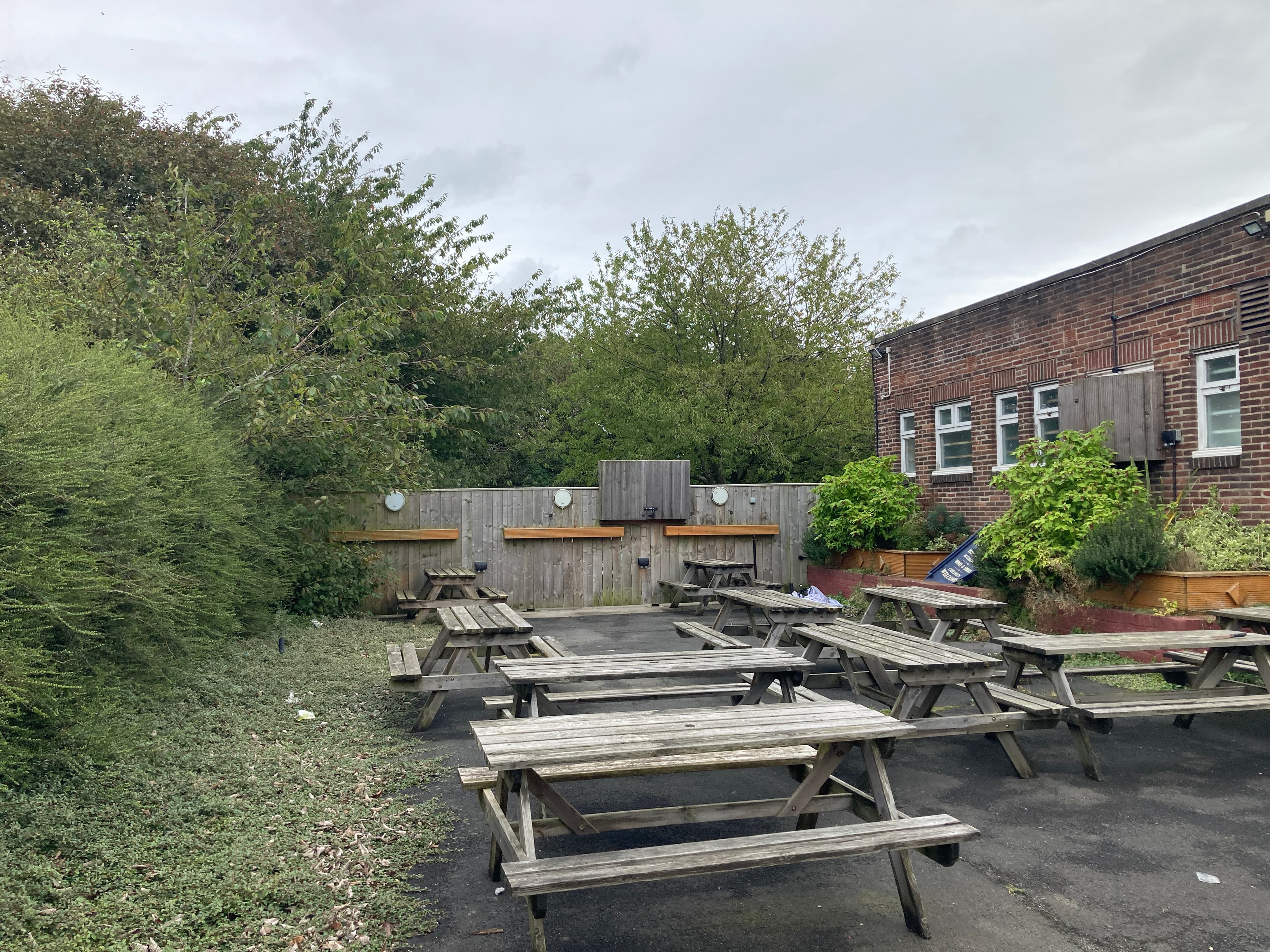 Photo of a pub
