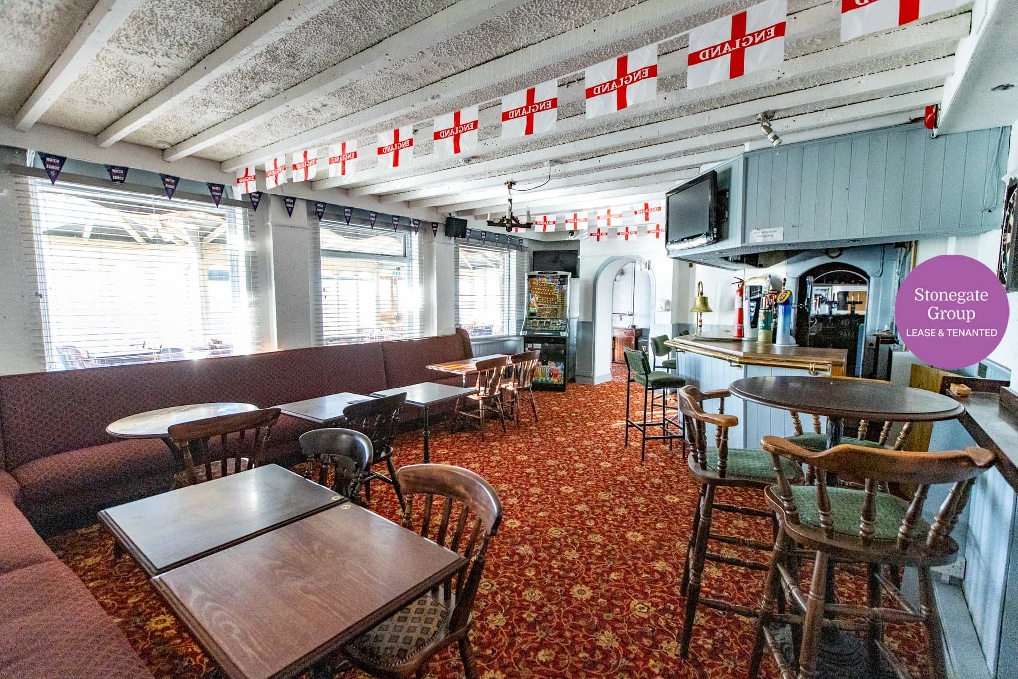 Photo of a pub