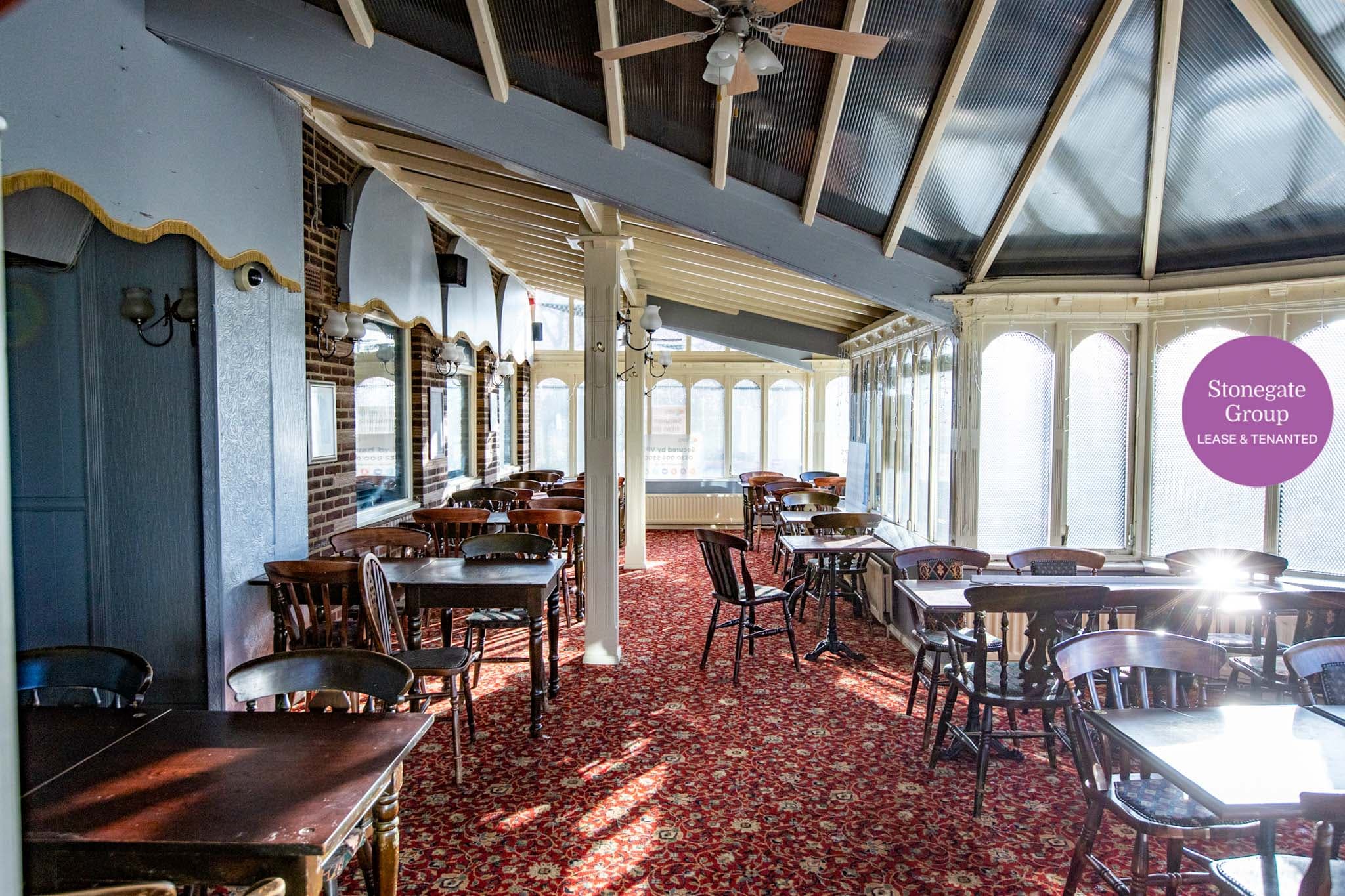 Photo of a pub