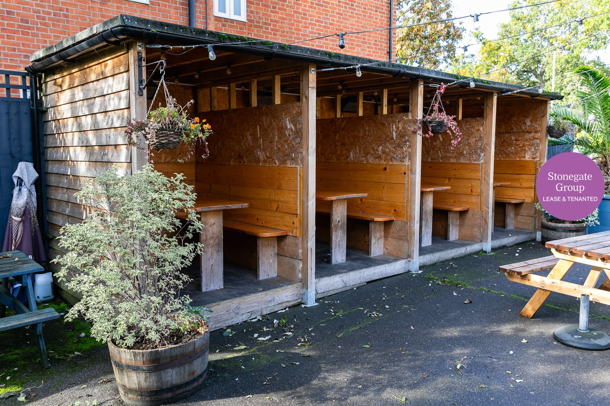 Photo of a pub