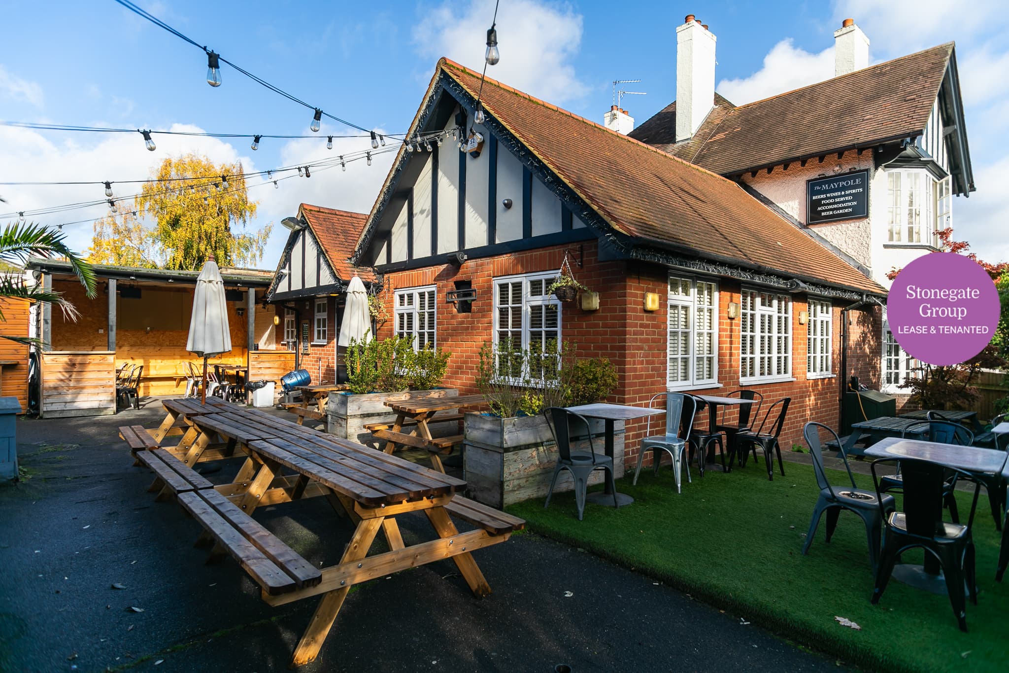 Photo of a pub