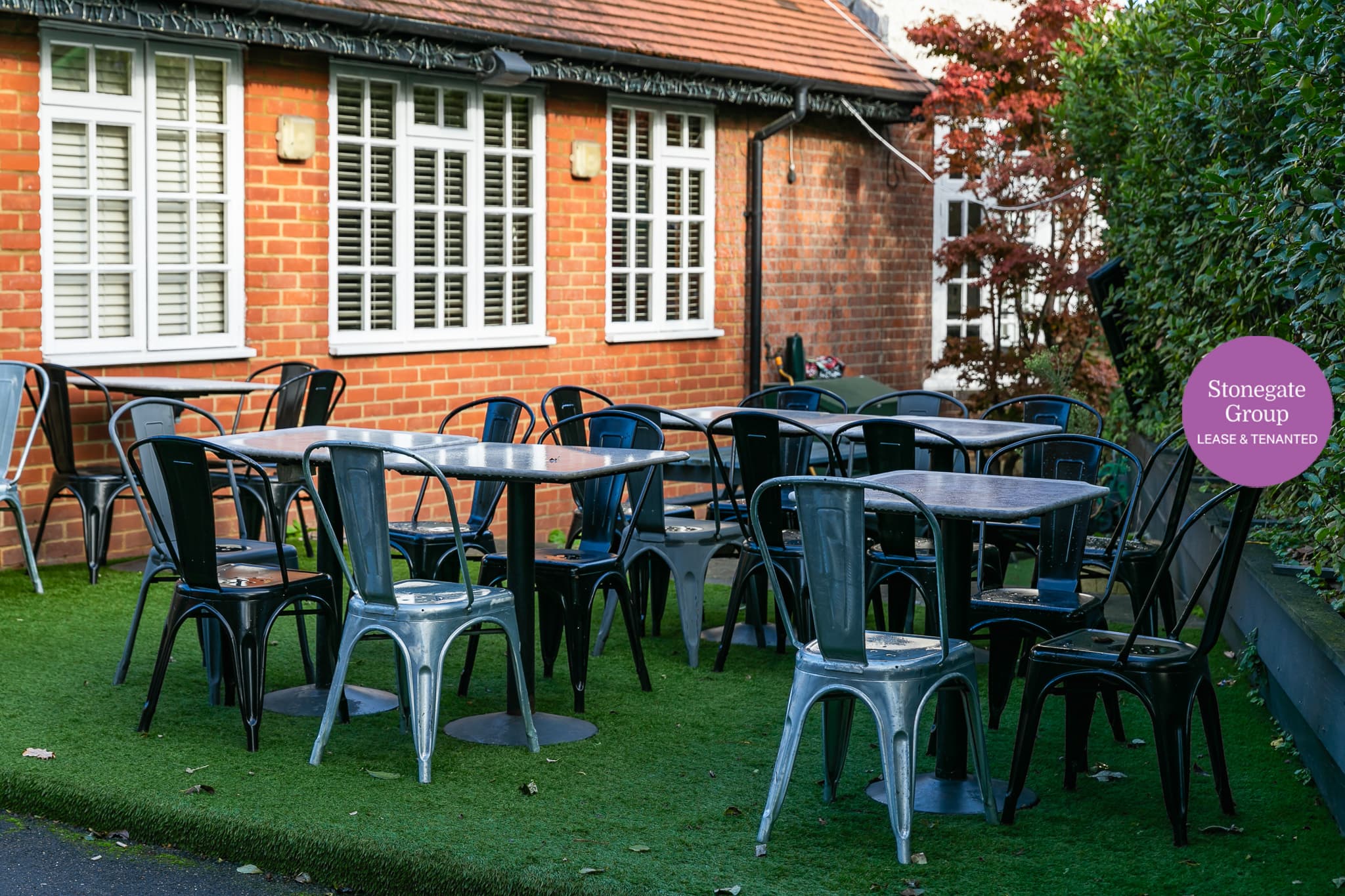 Photo of a pub