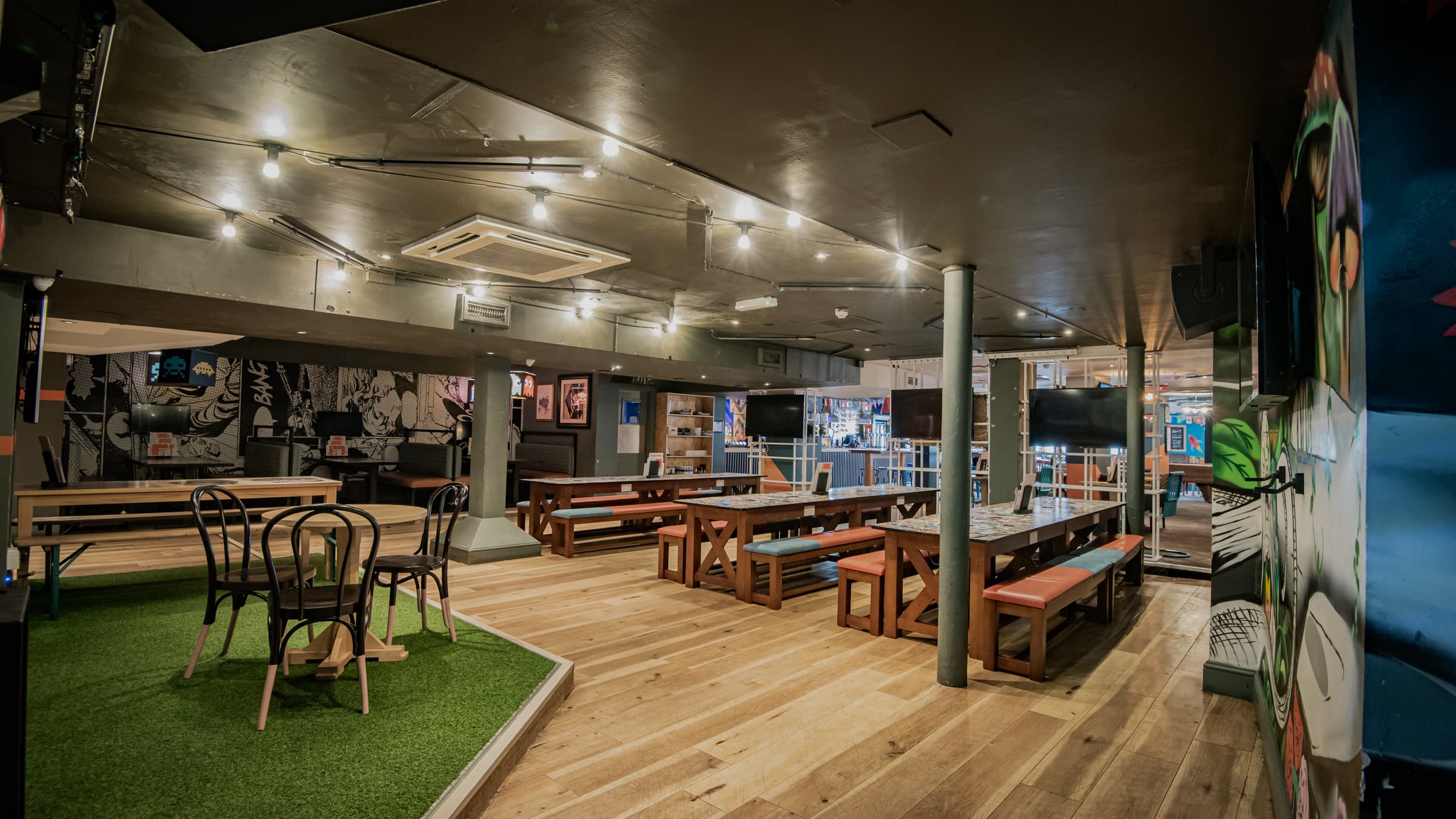 Photo of a pub