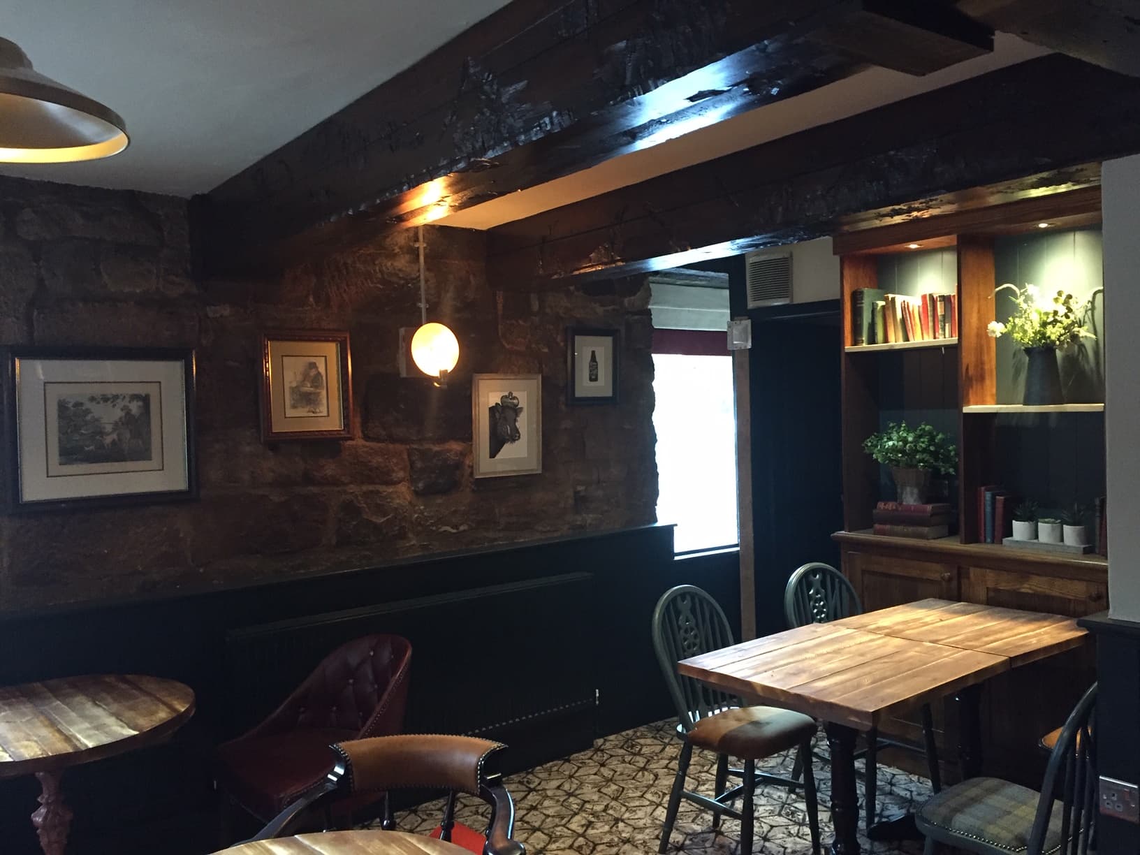 Photo of a pub