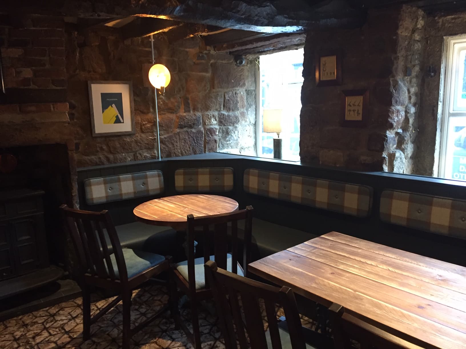 Photo of a pub