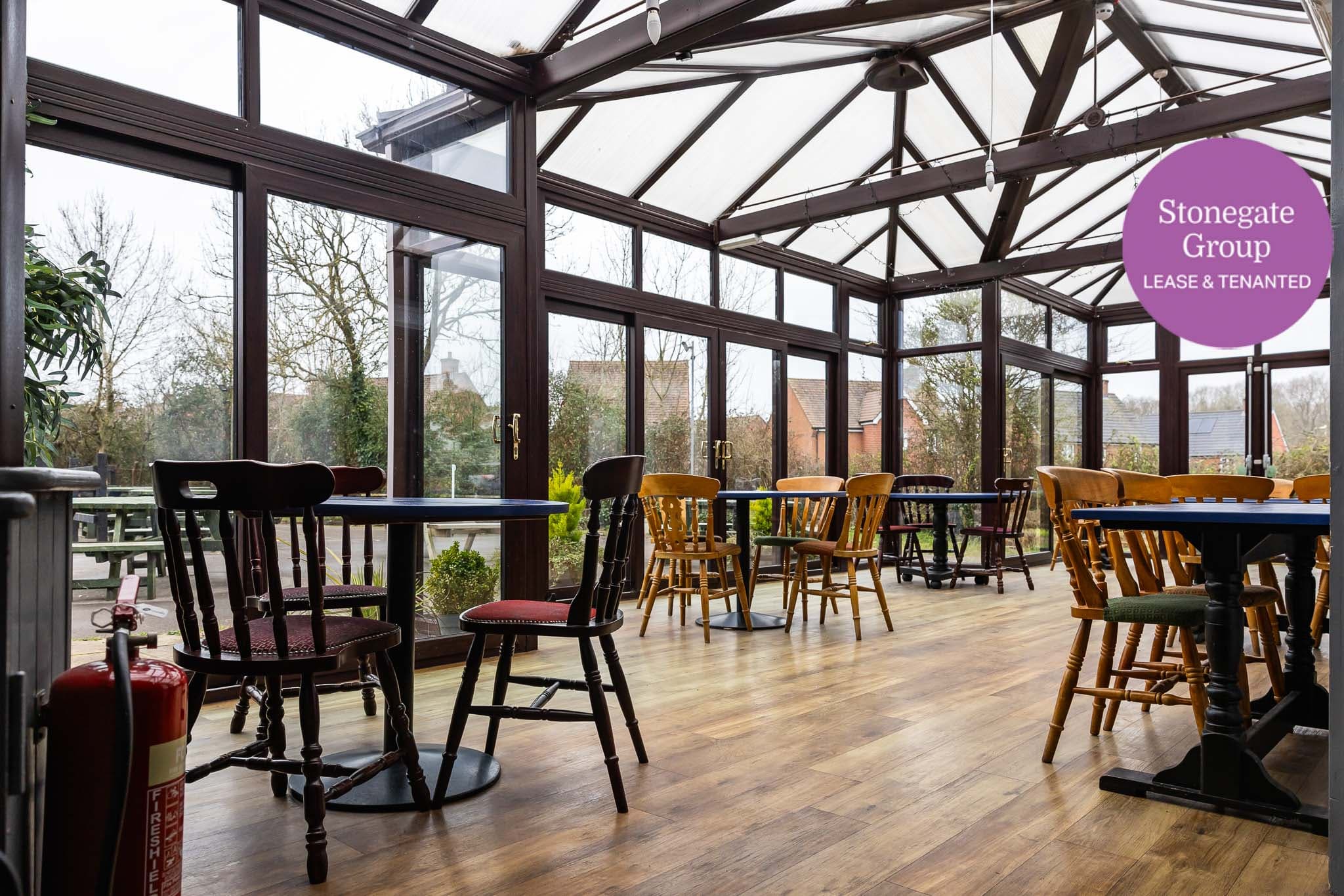 Photo of a pub