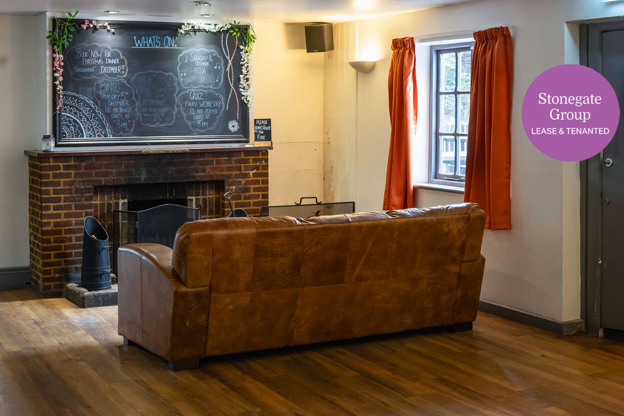 Photo of a pub