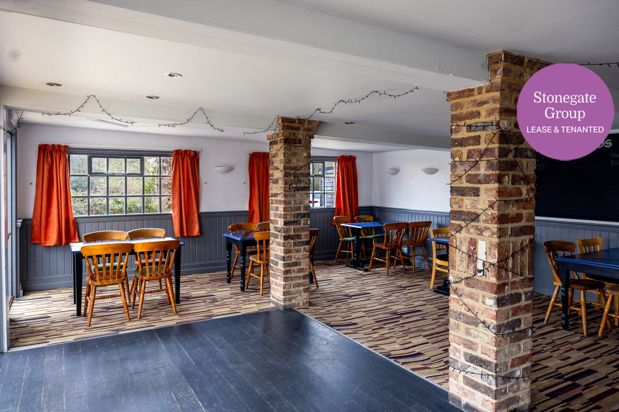 Photo of a pub
