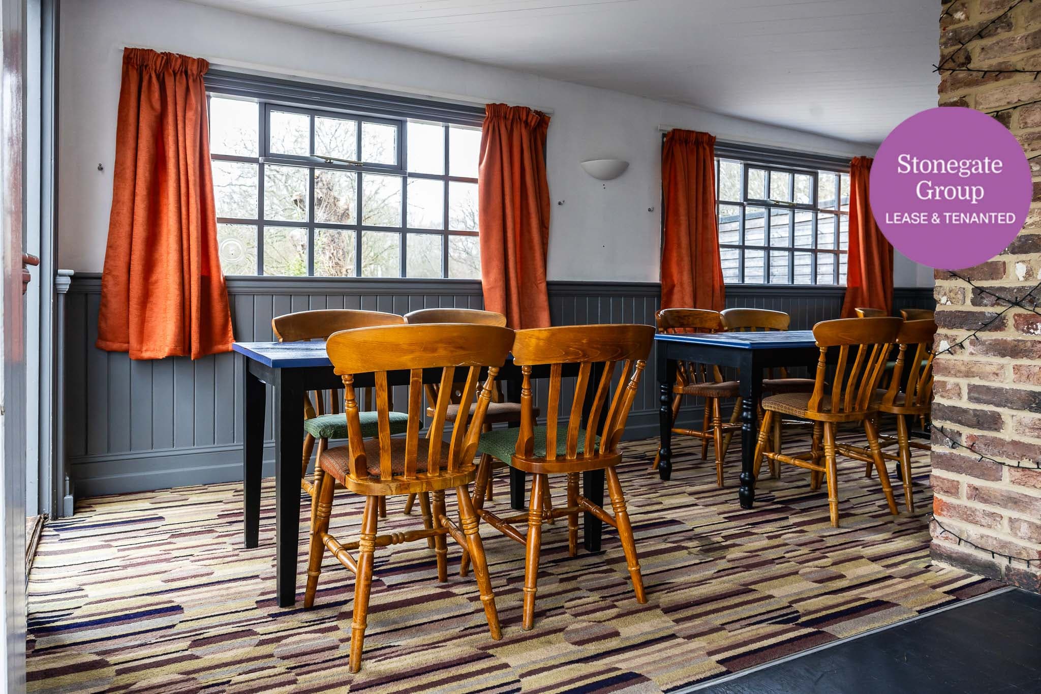 Photo of a pub