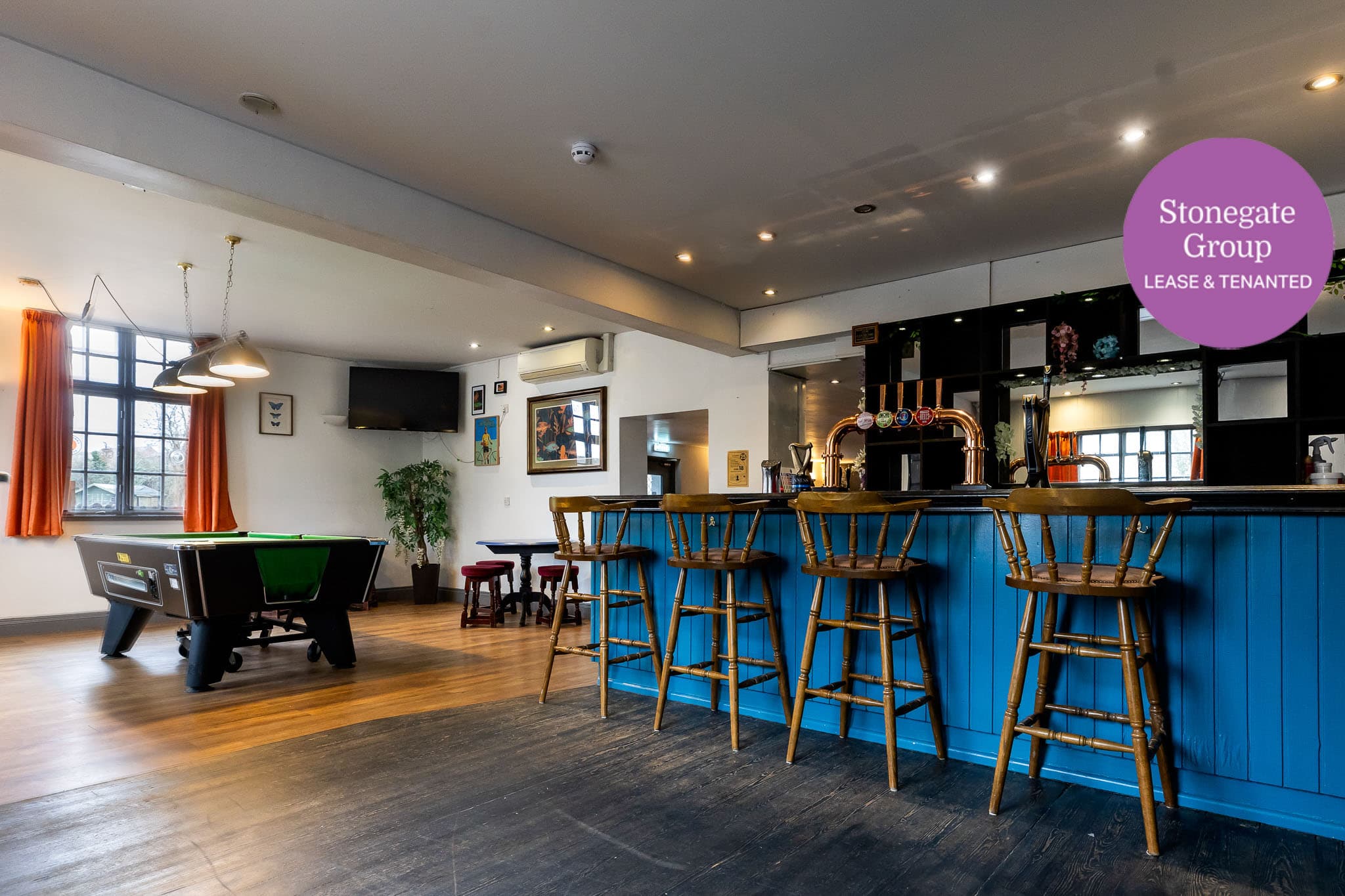 Photo of a pub