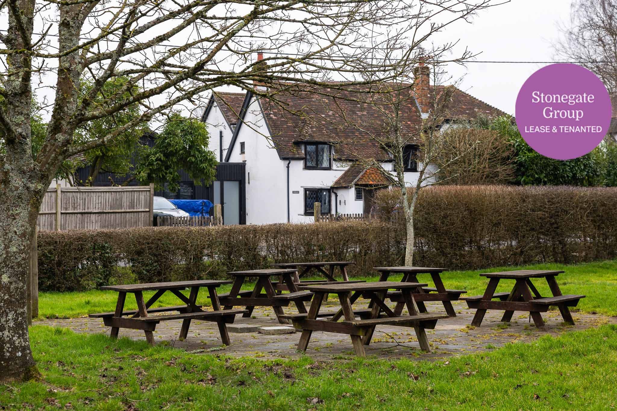Photo of a pub