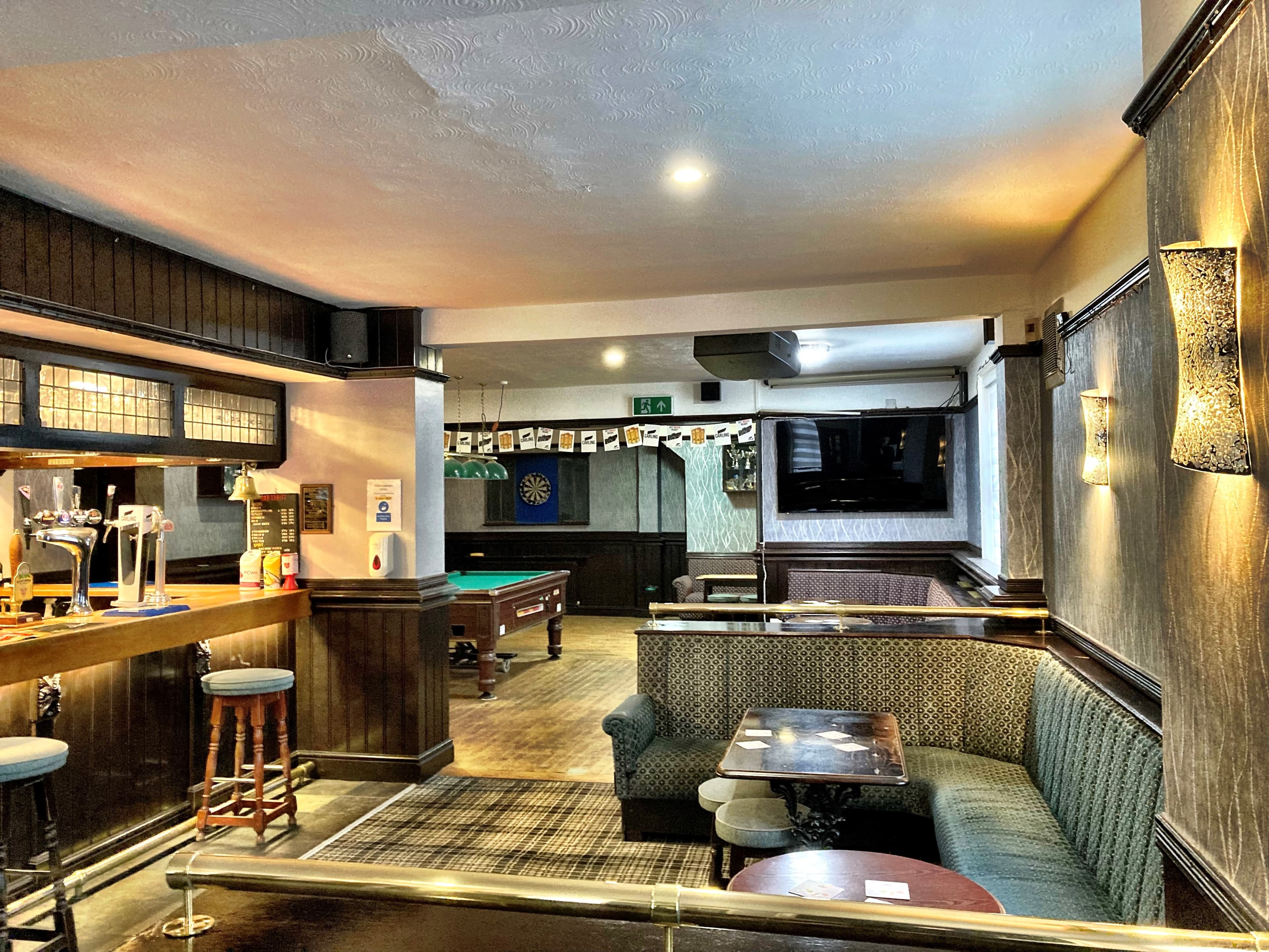 Photo of a pub
