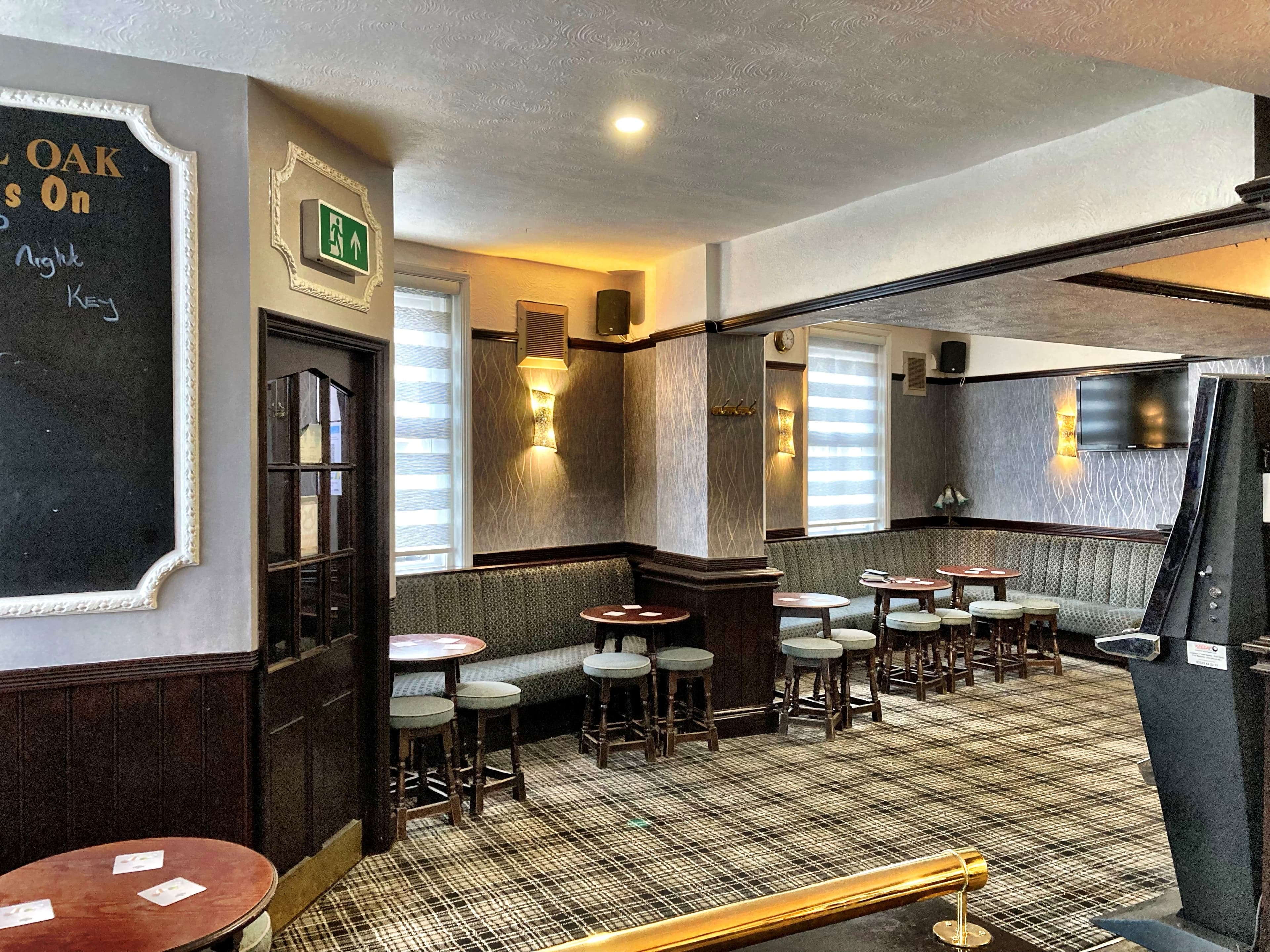 Photo of a pub