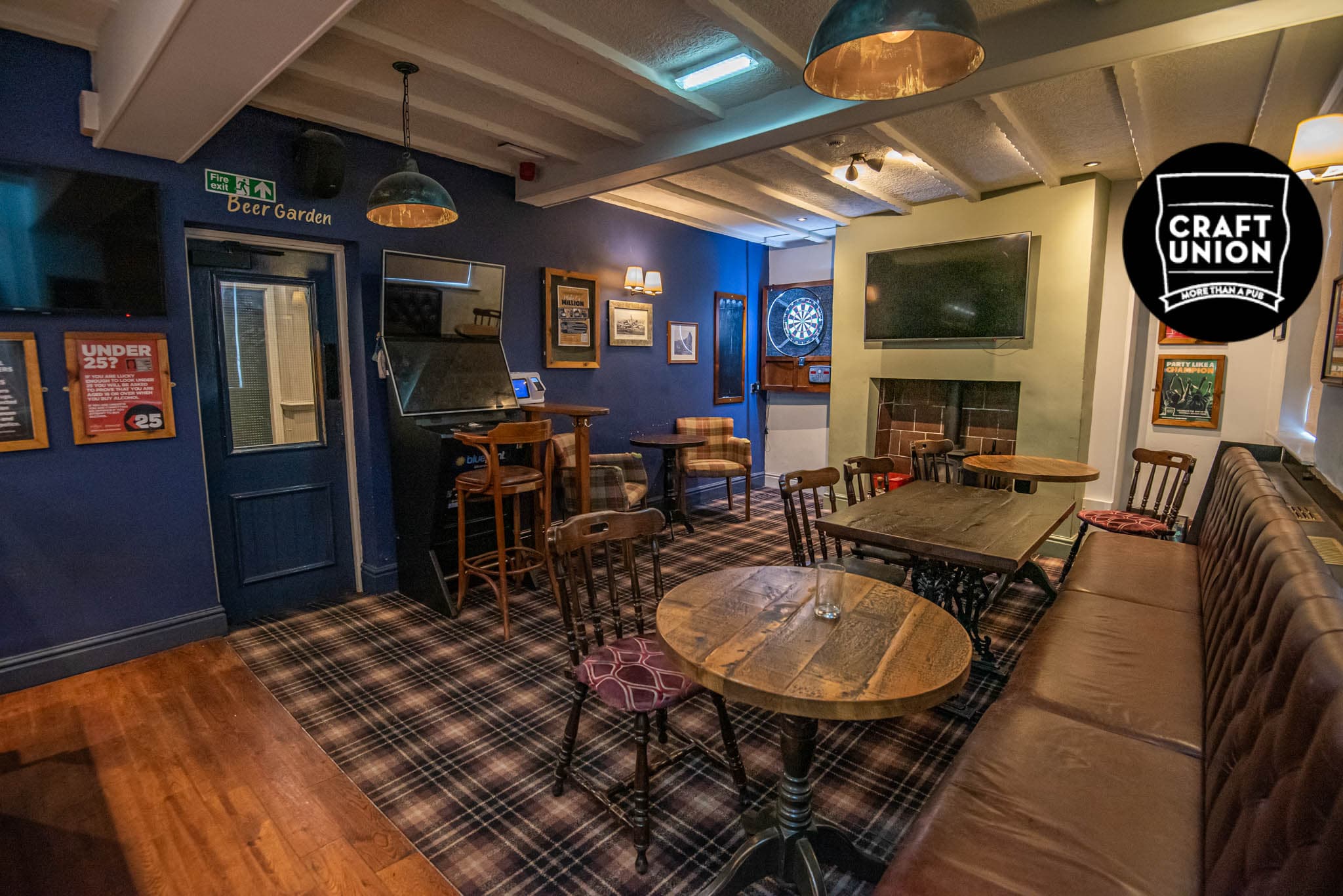 Photo of a pub