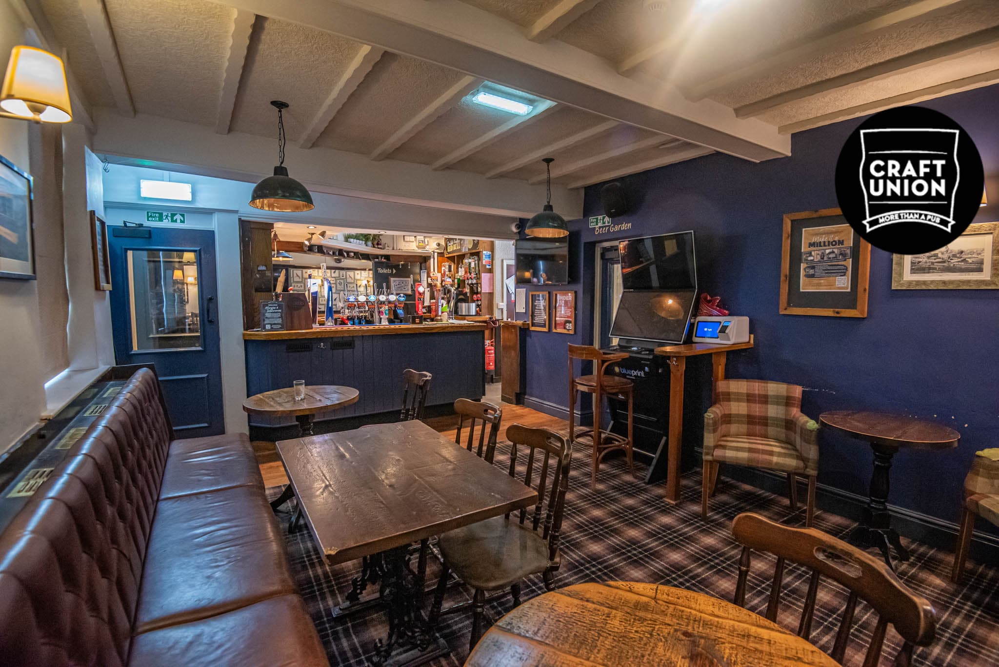 Photo of a pub