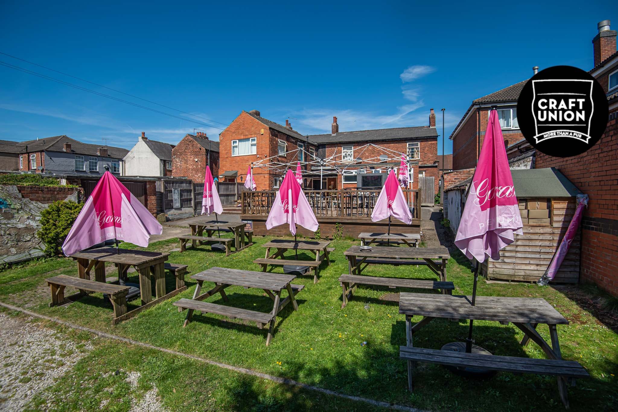 Photo of a pub