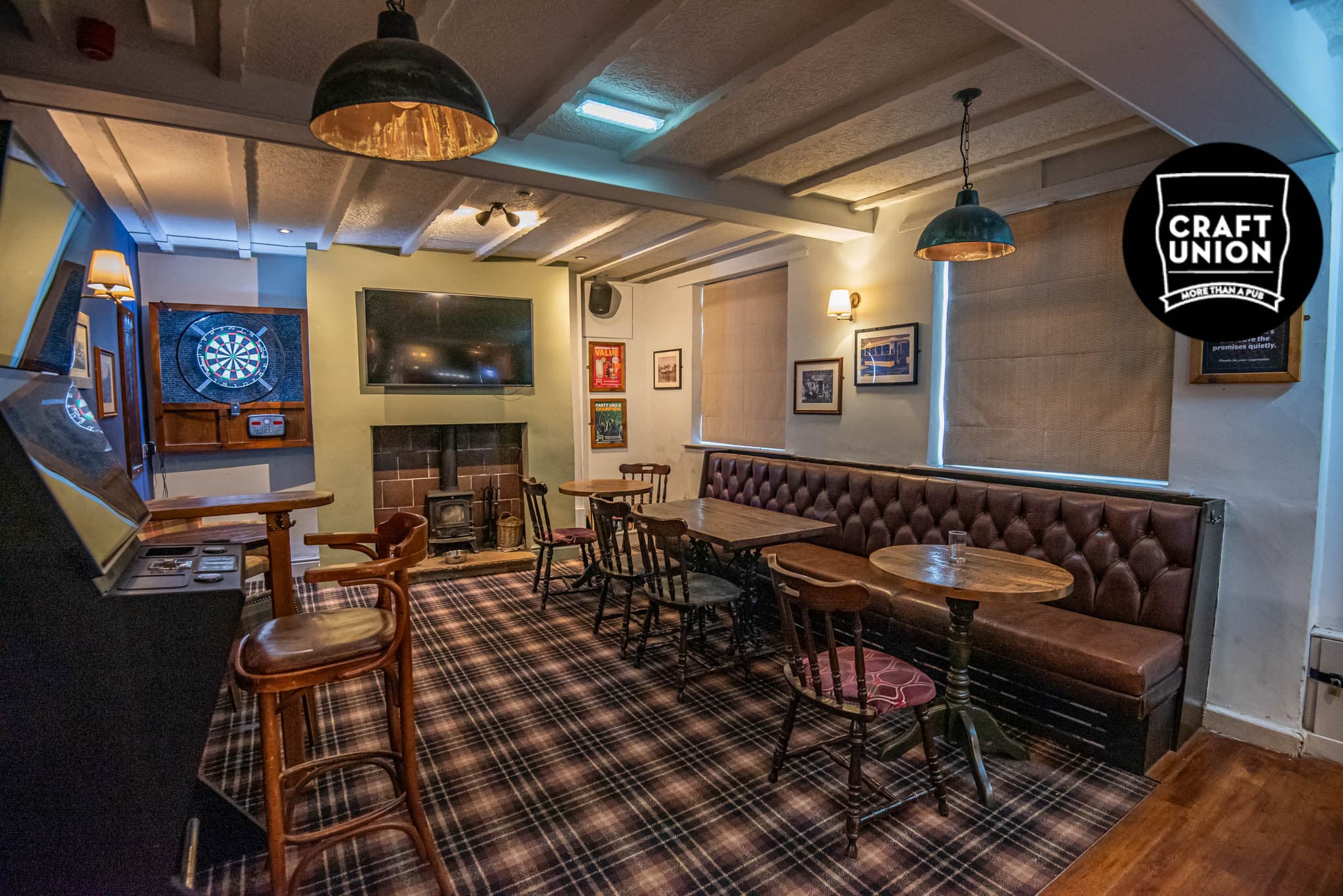 Photo of a pub