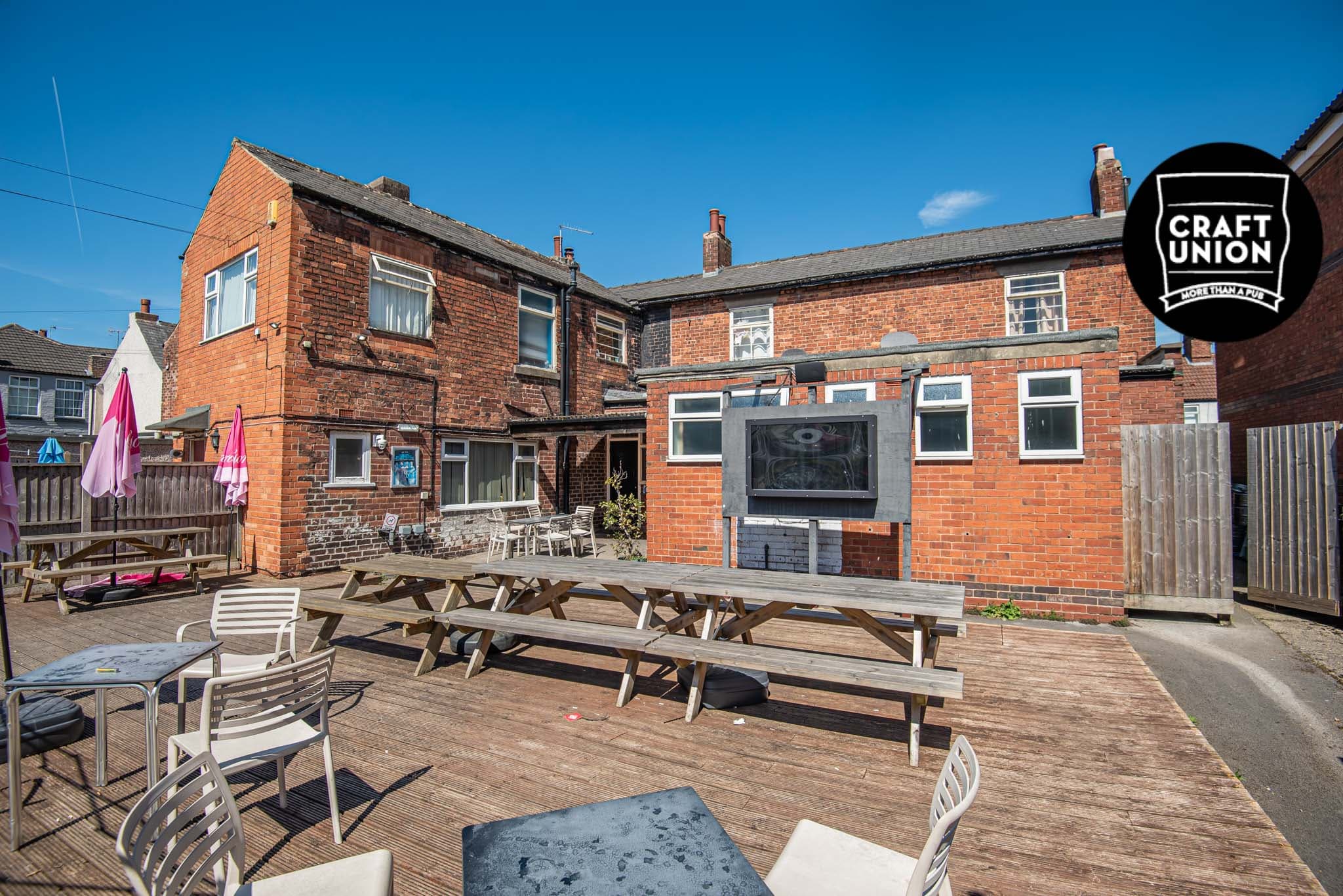 Photo of a pub