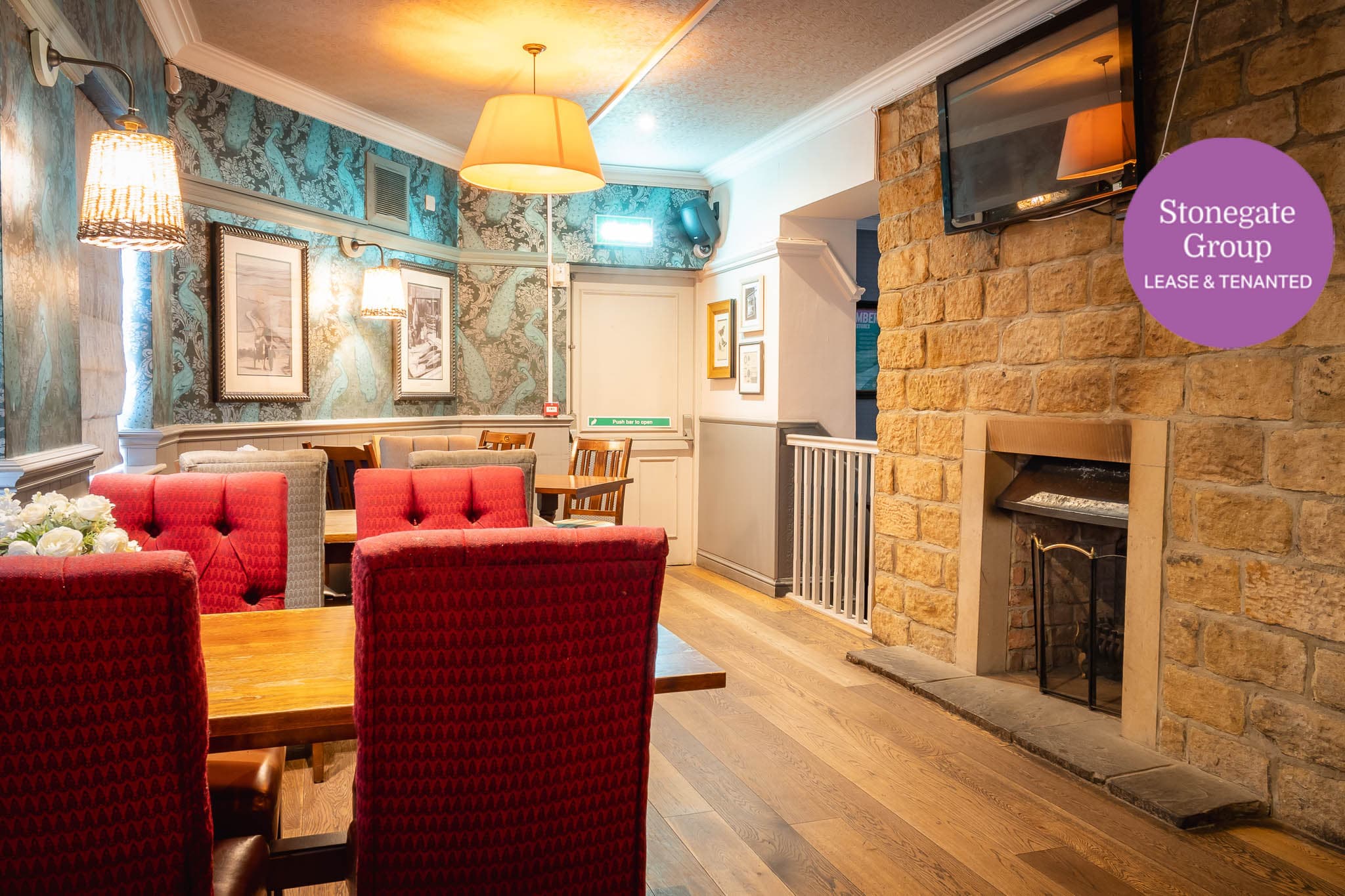Photo of a pub