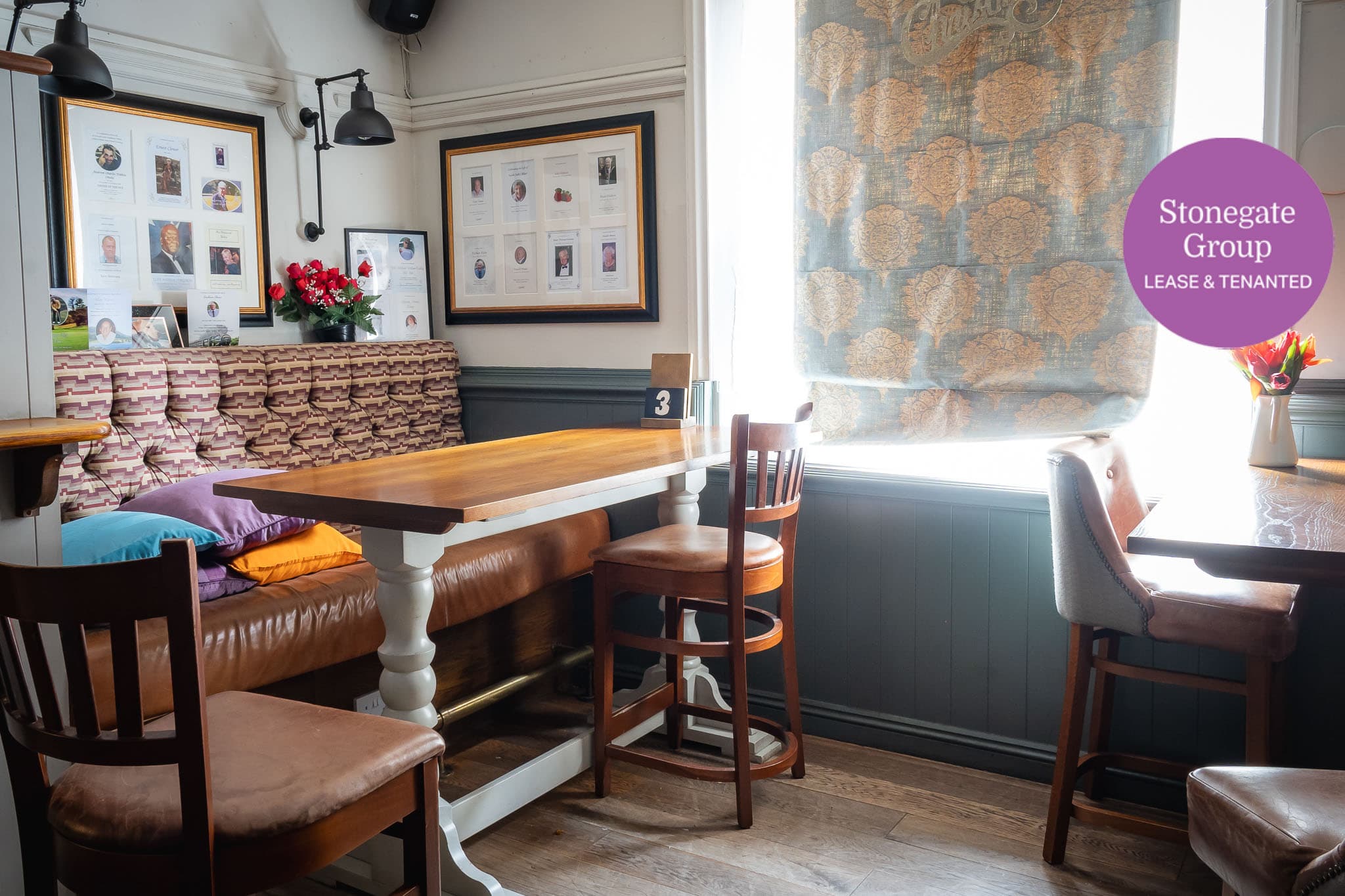 Photo of a pub