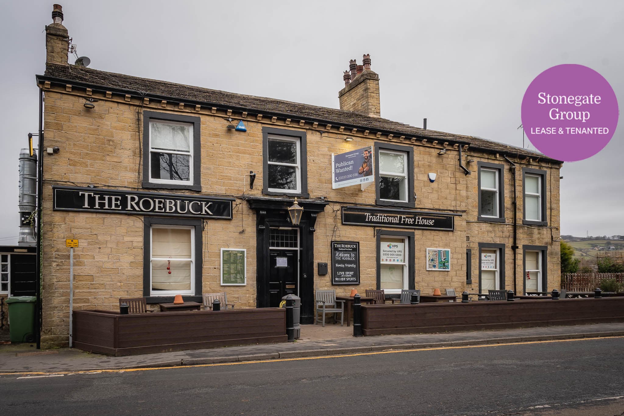 Photo of a pub