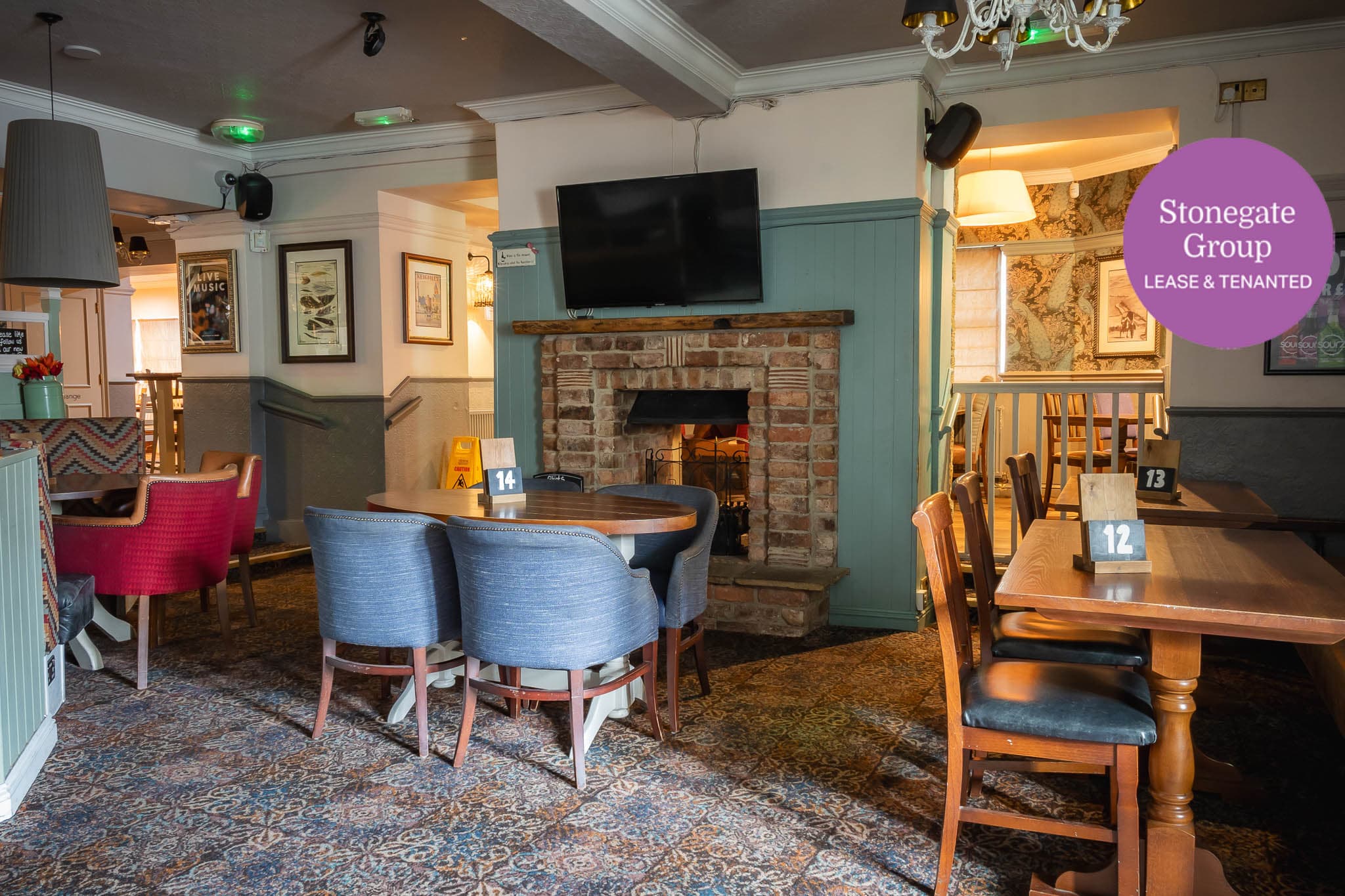 Photo of a pub