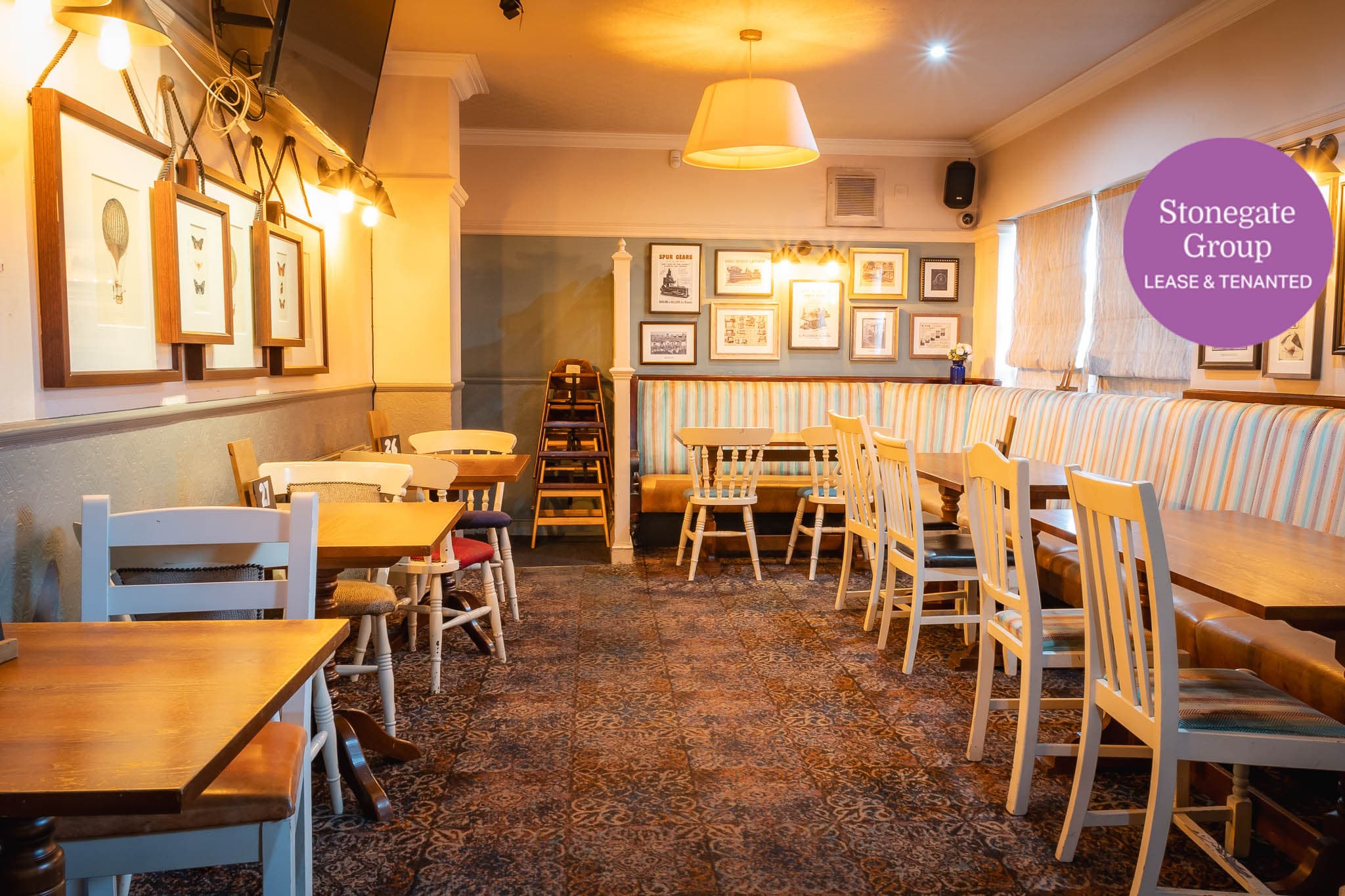 Photo of a pub