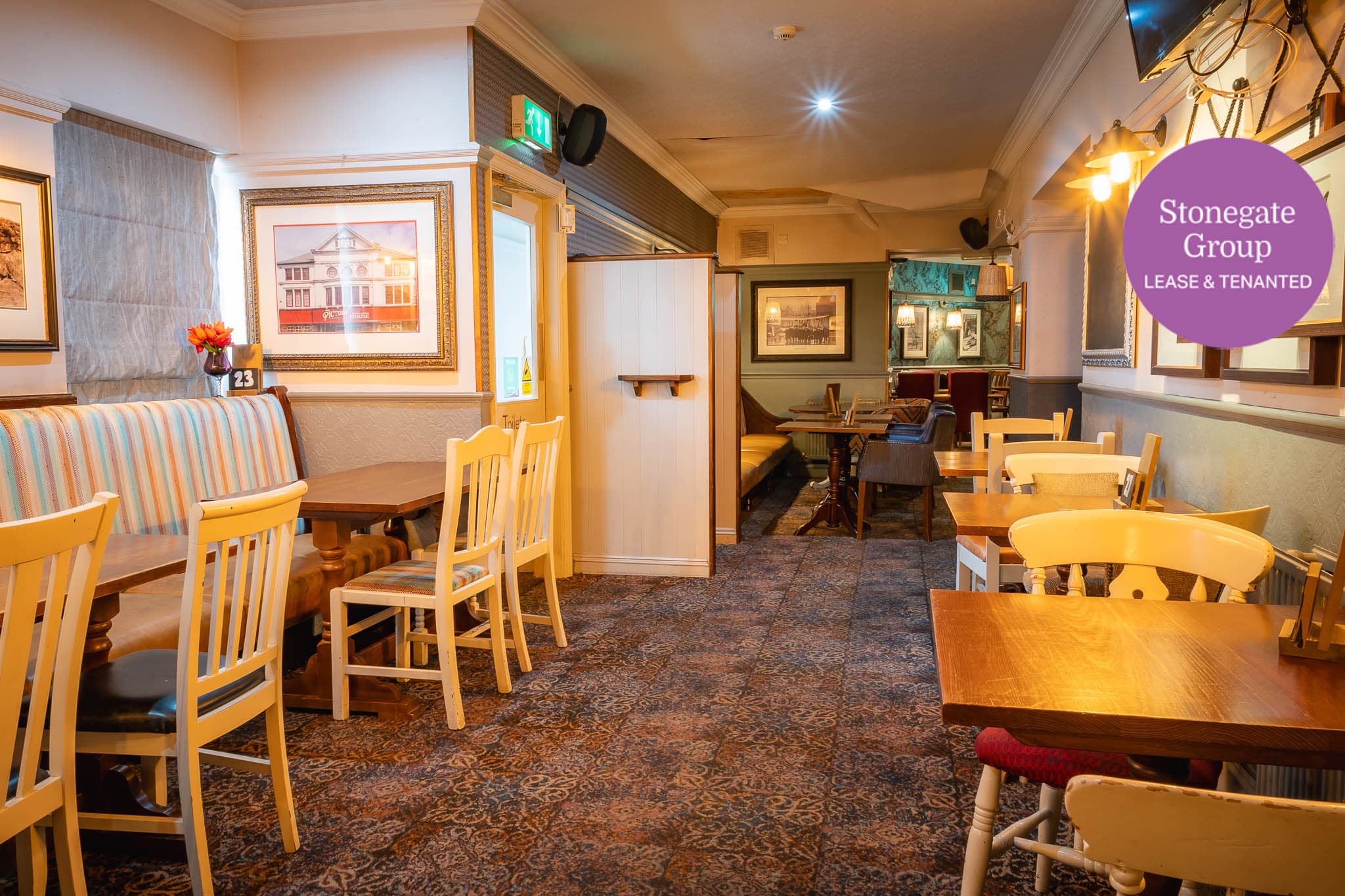 Photo of a pub