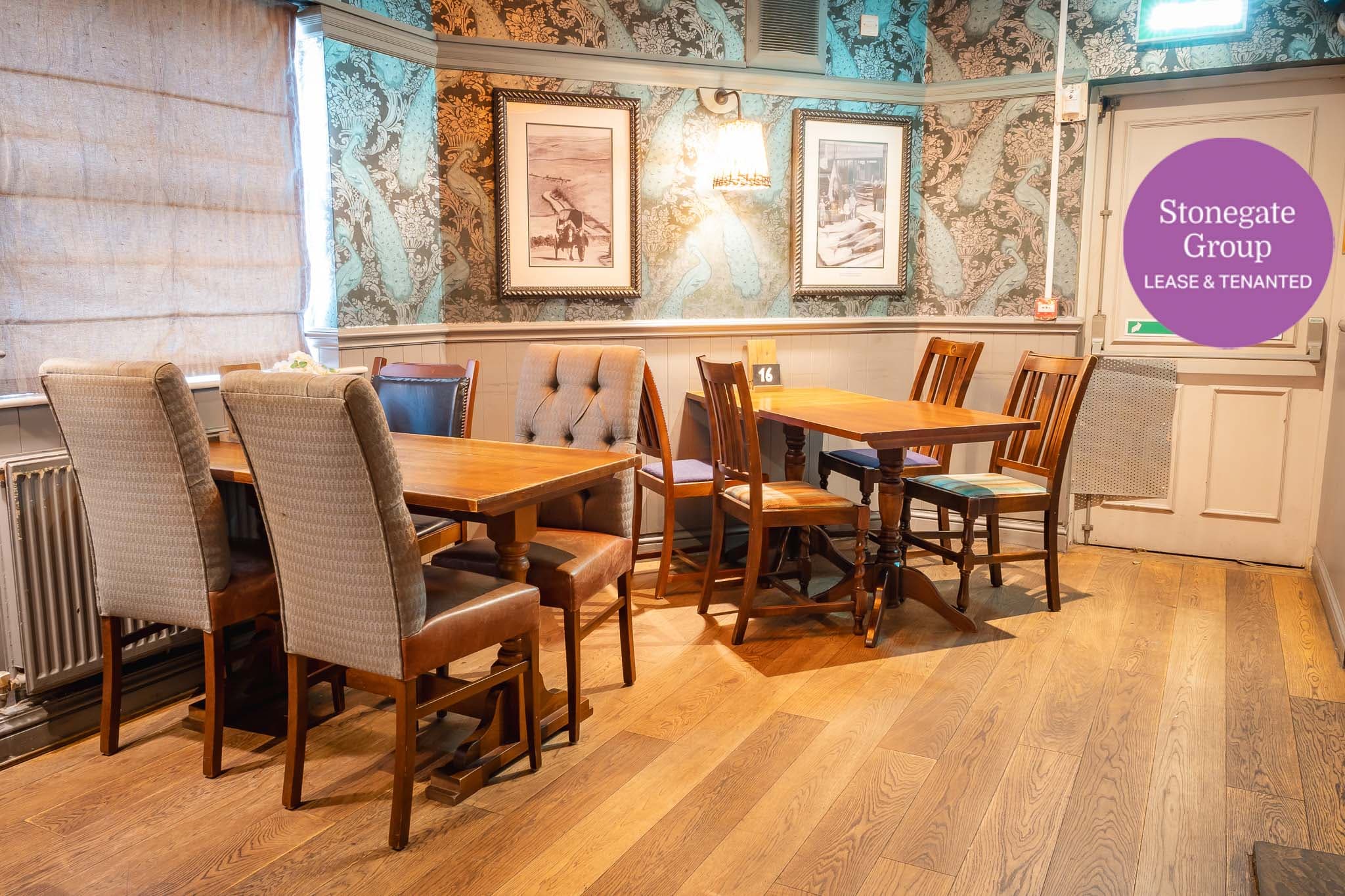 Photo of a pub