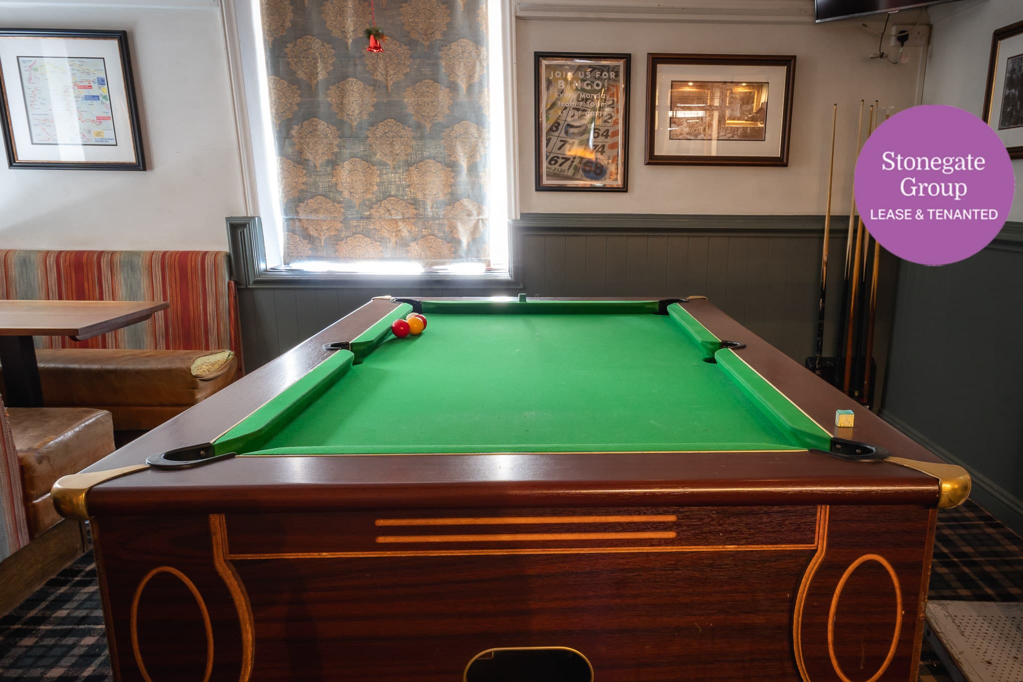 Photo of a pub