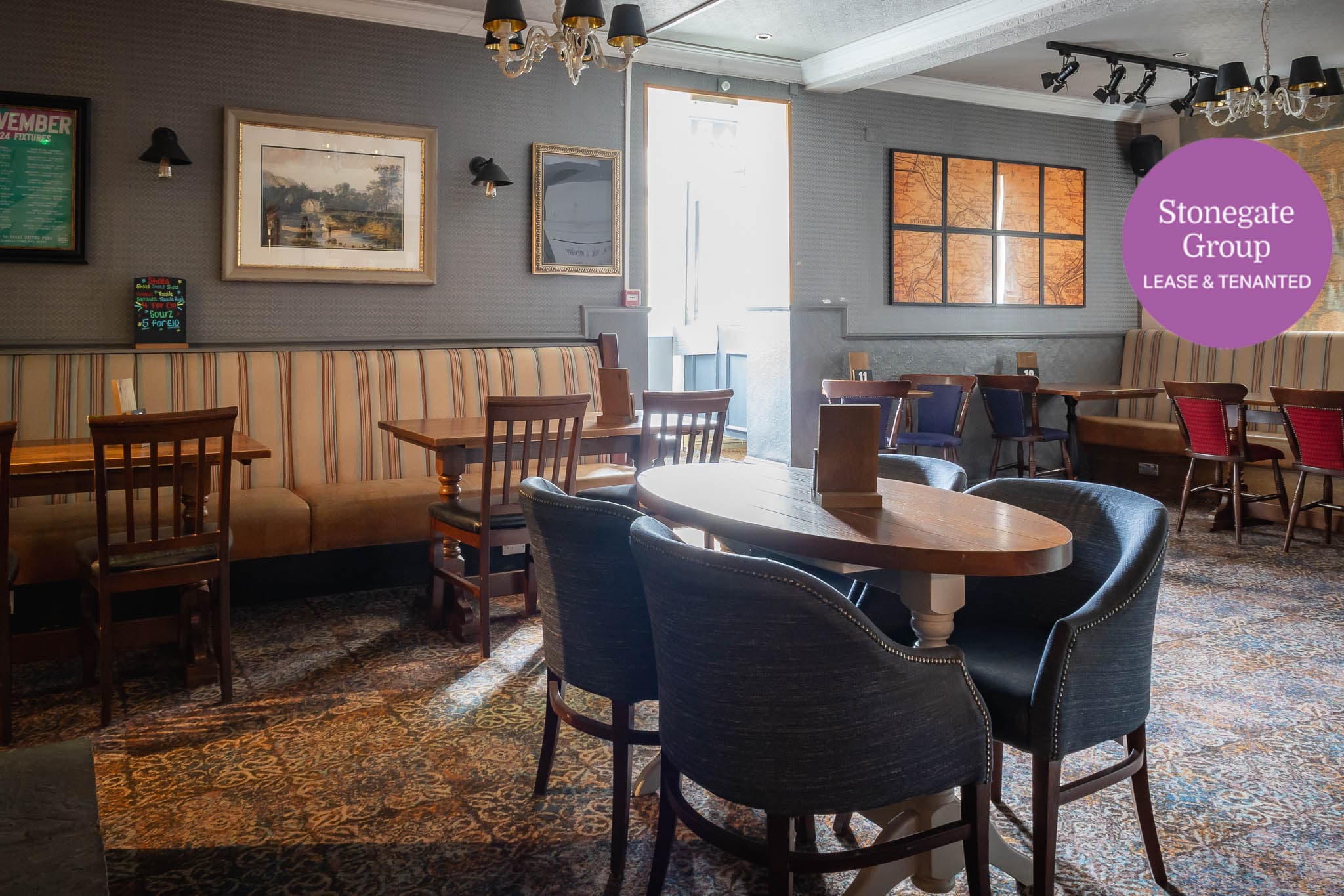Photo of a pub