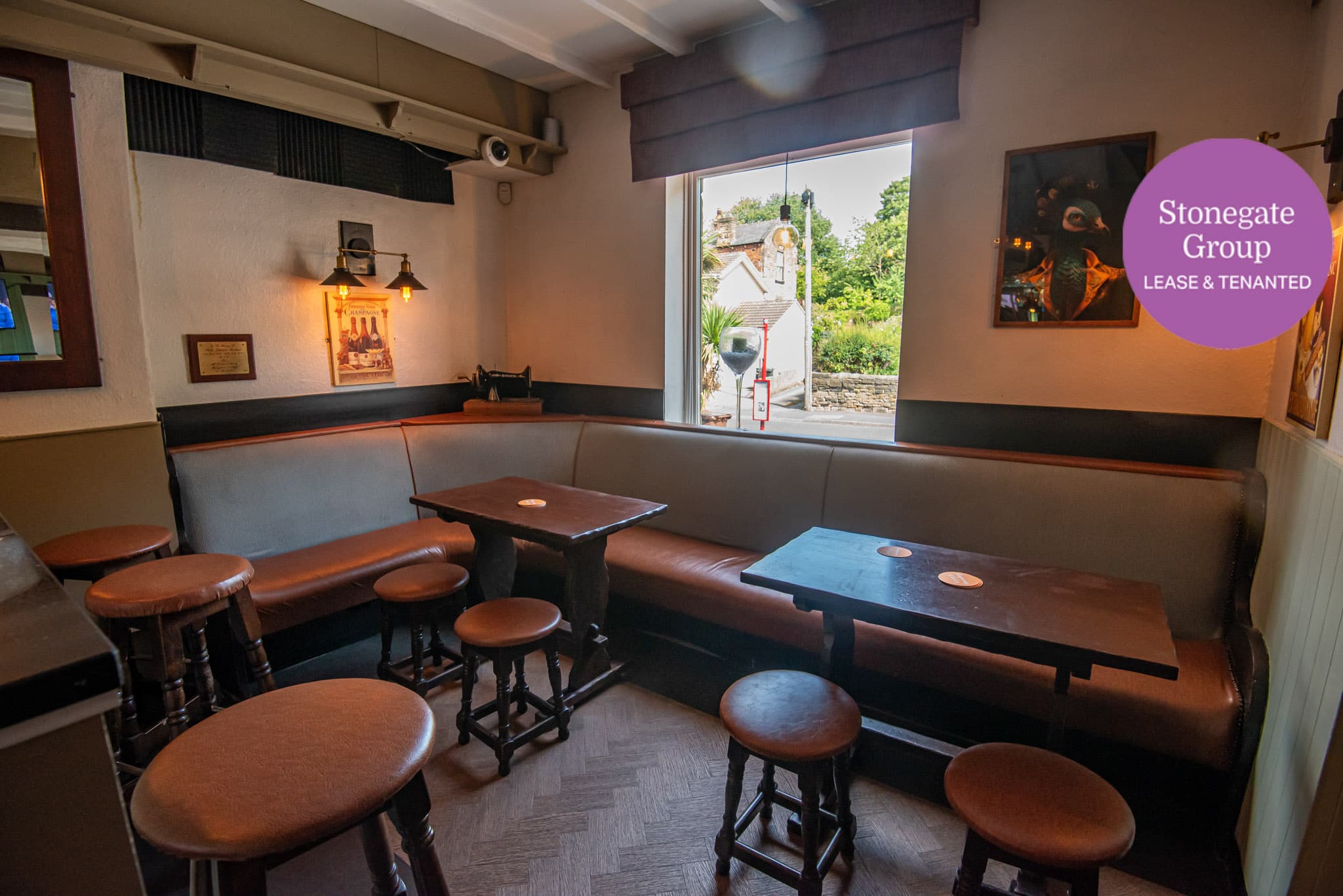 Photo of a pub
