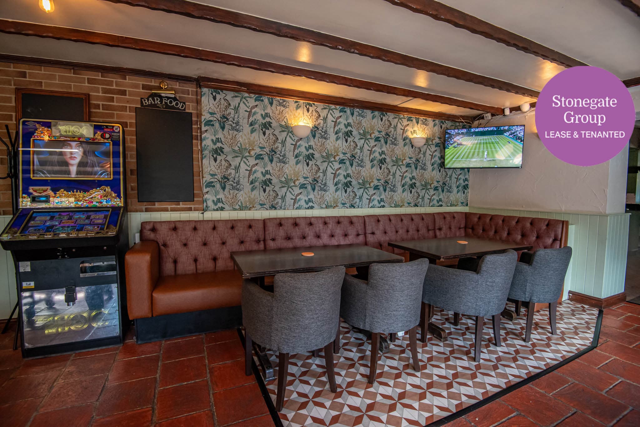 Photo of a pub