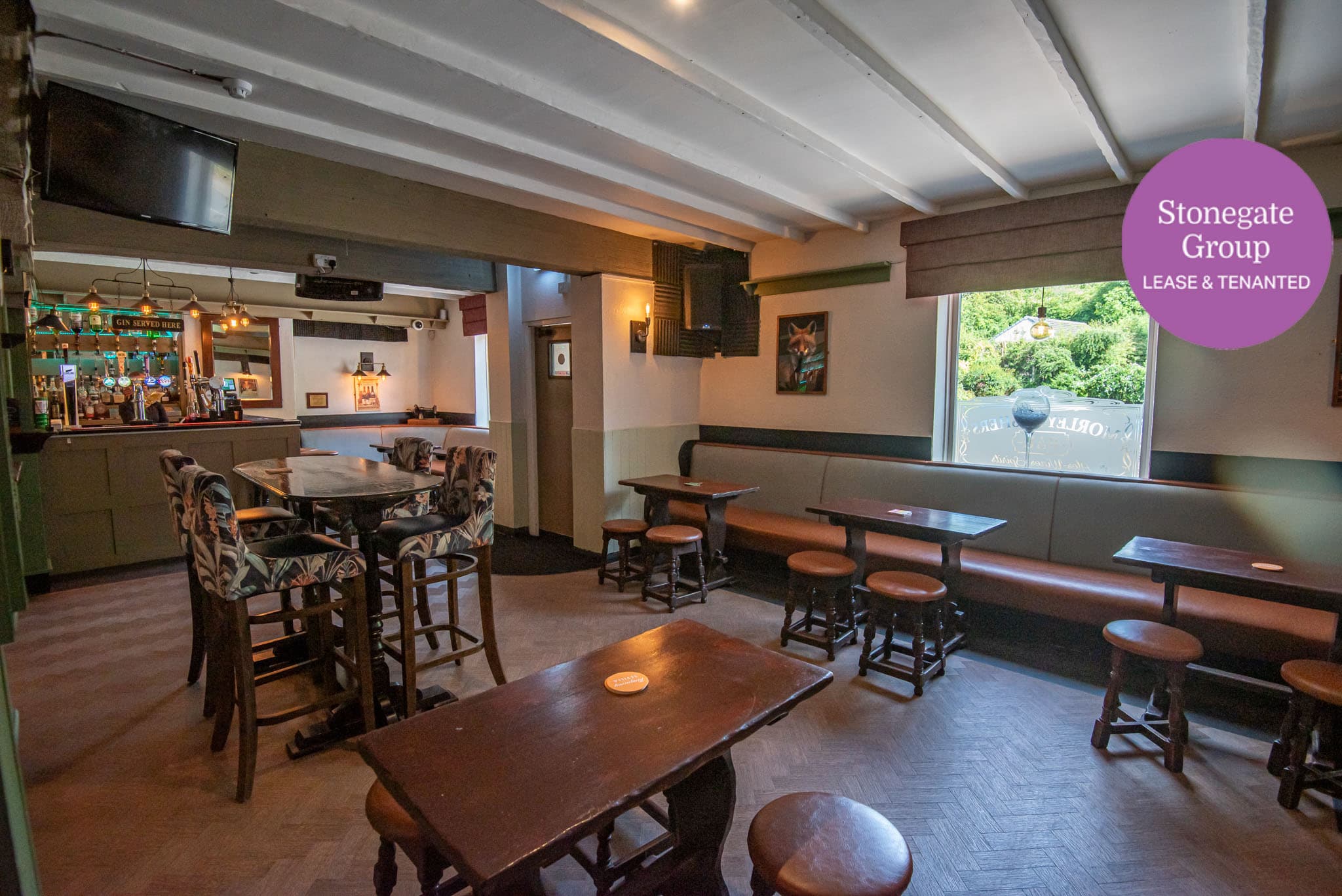 Photo of a pub